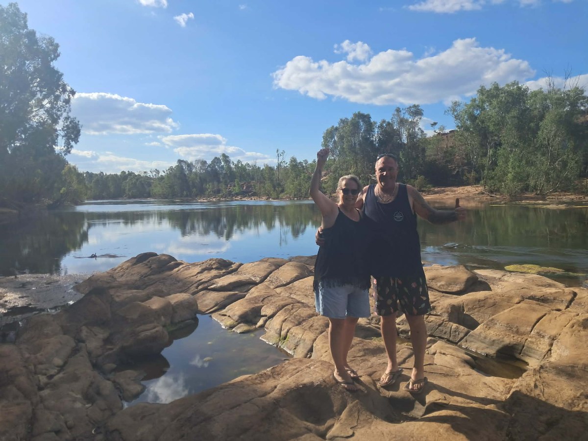 bradnkate710 — CampHub member
