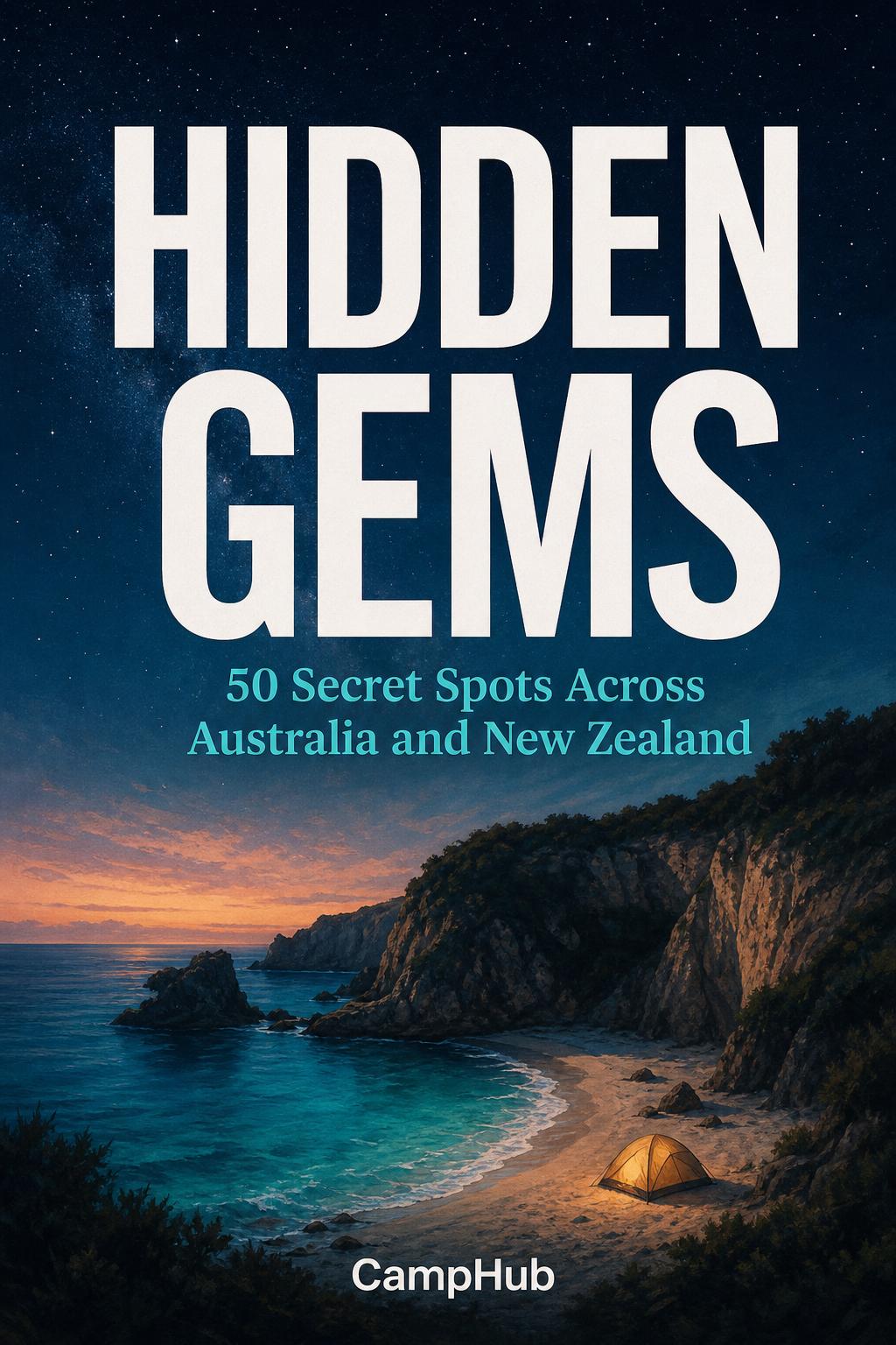 Hidden Gems: 50 Secret Spots Across Australia and New Zealand
