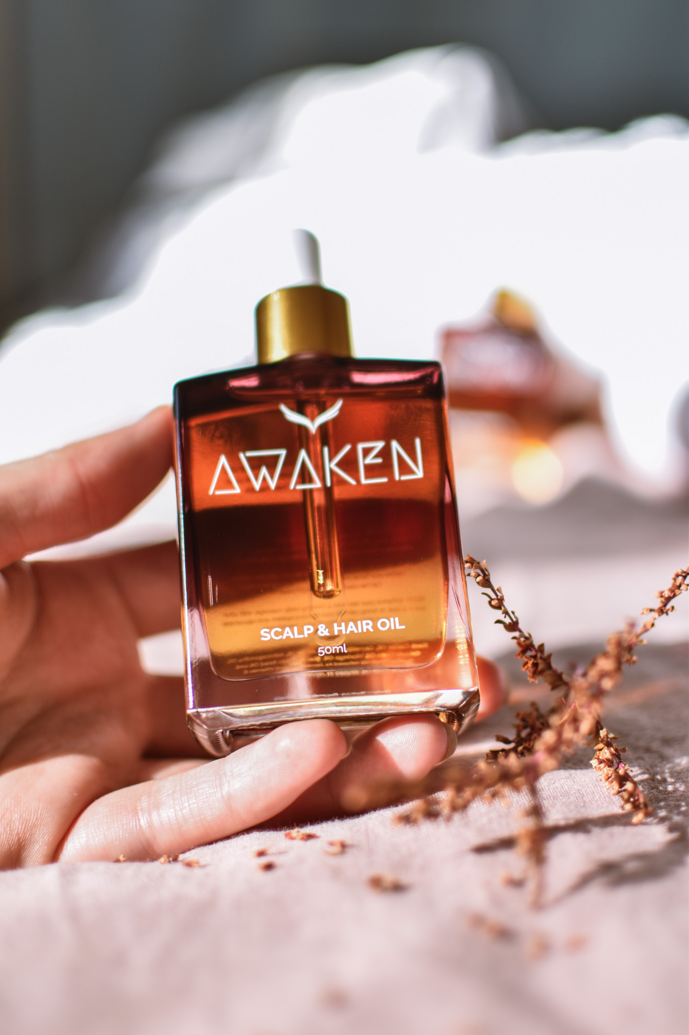 Awaken Scalp Oil