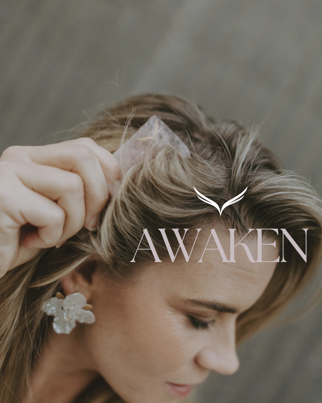 Scalp Massage & Oiling