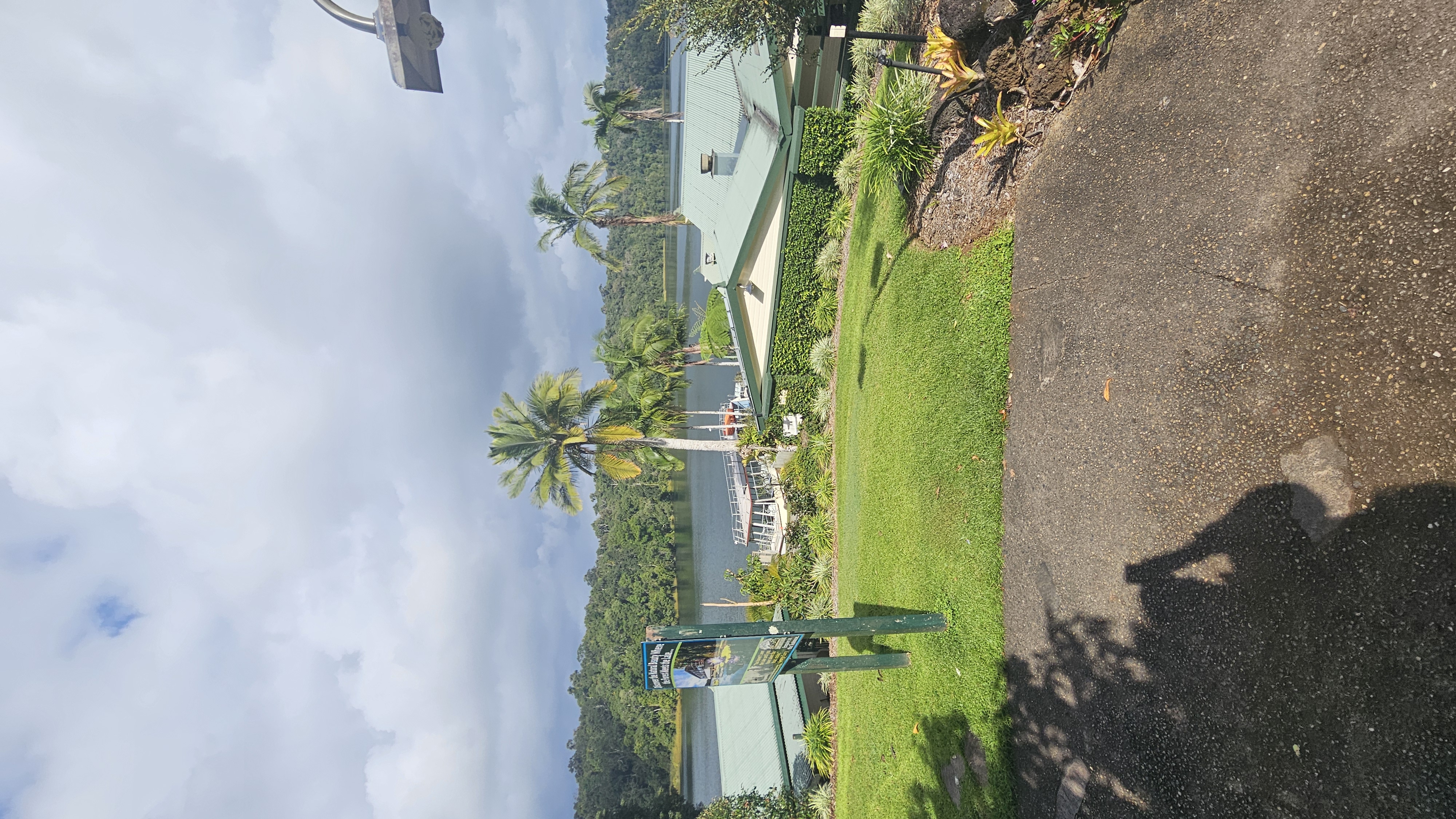 The Tea house Lake Barrine 3