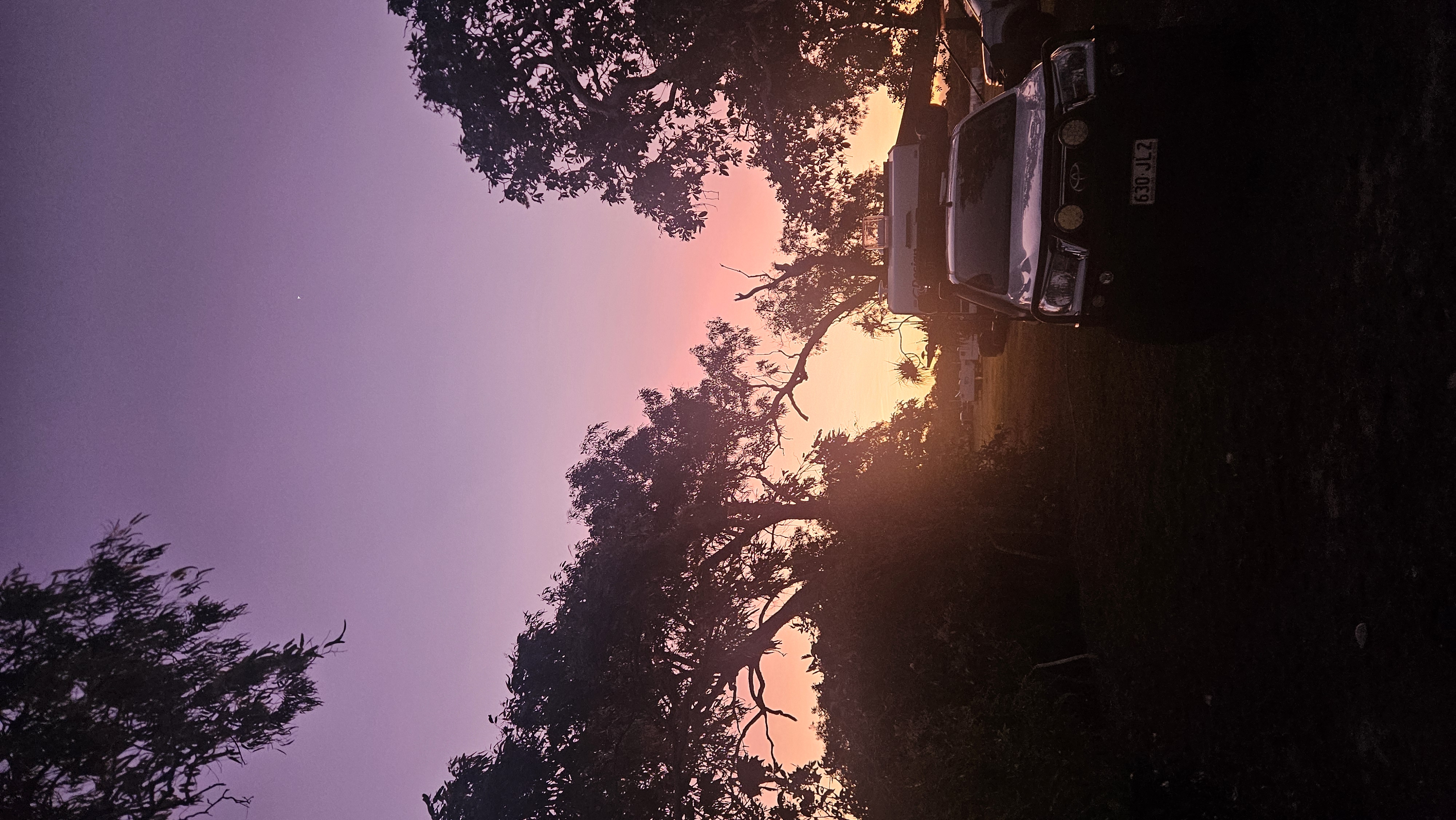 Cooktown Prawn Farm Camping 4