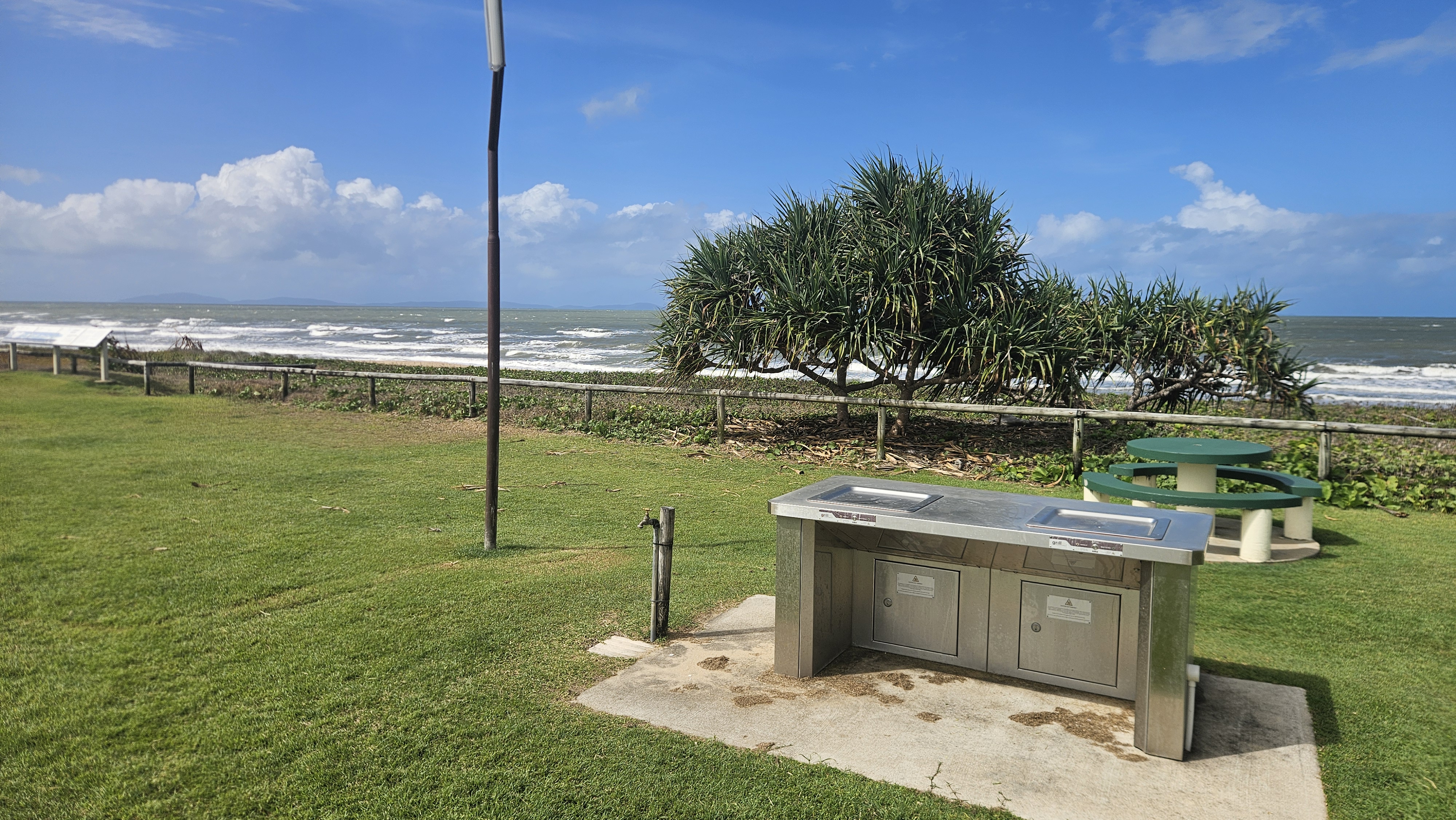 Forrest Beach RV Park 4