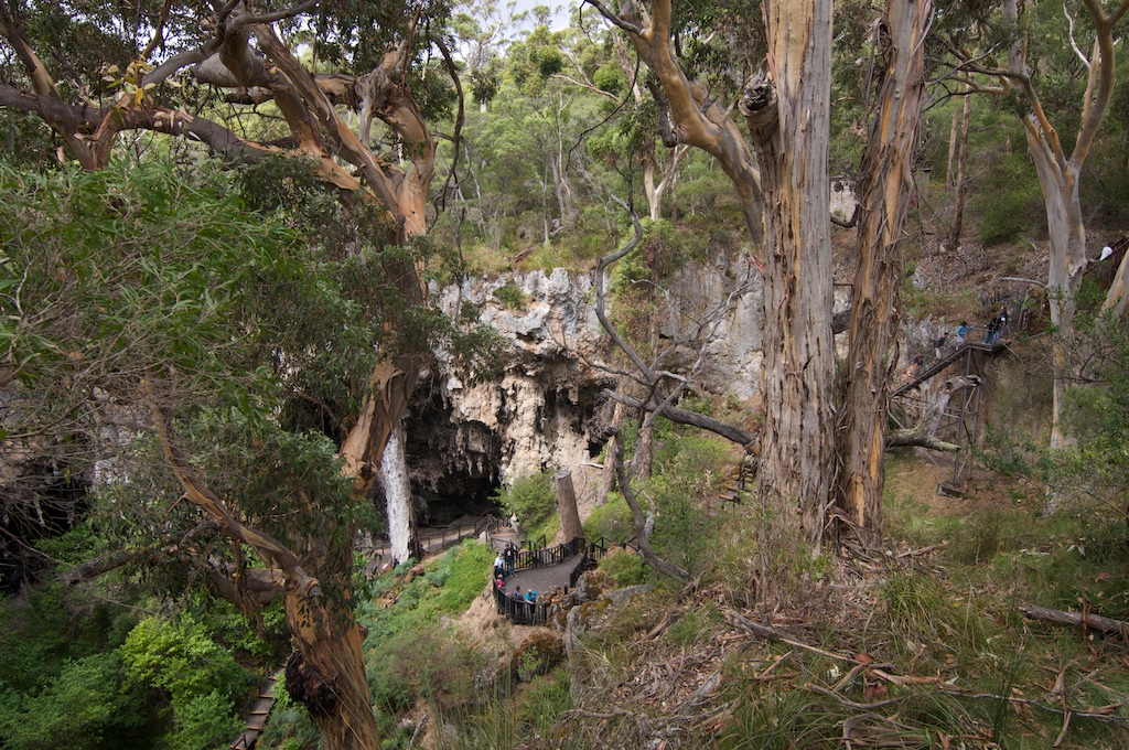 Conto Campground - Leeuwin-Naturaliste National Park 1