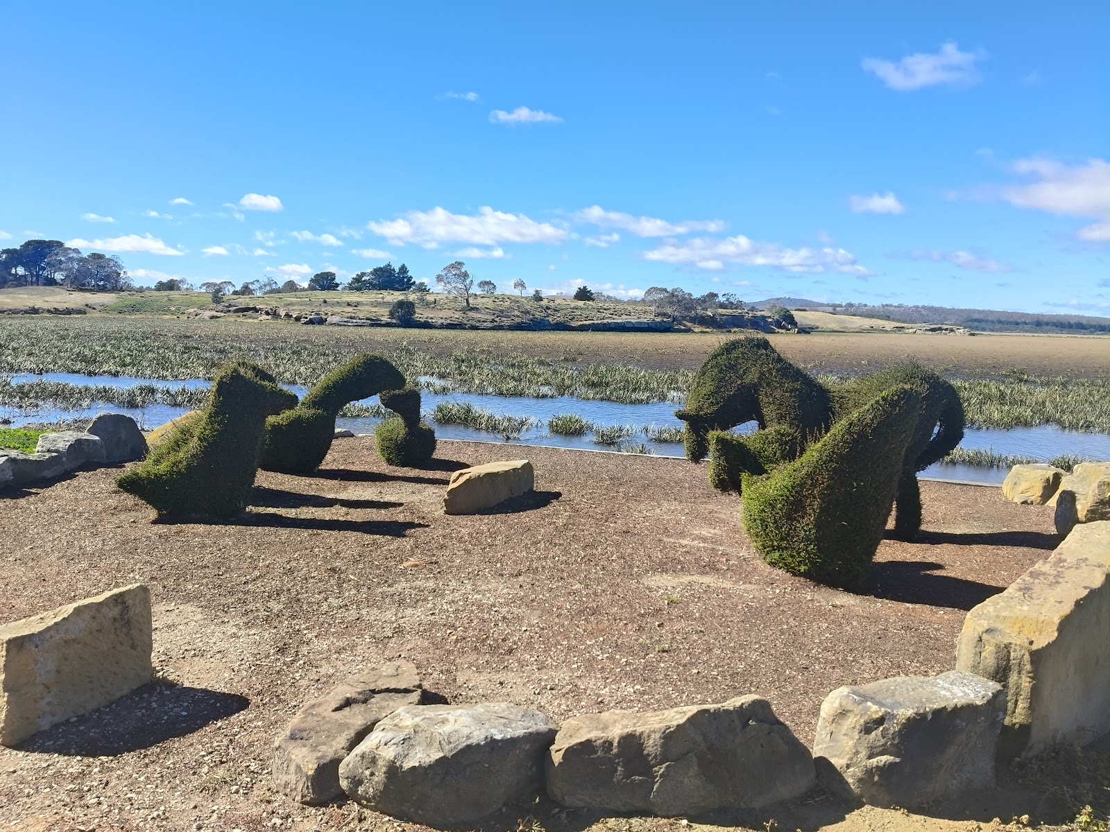 Lake Dulverton Conservation Area 2