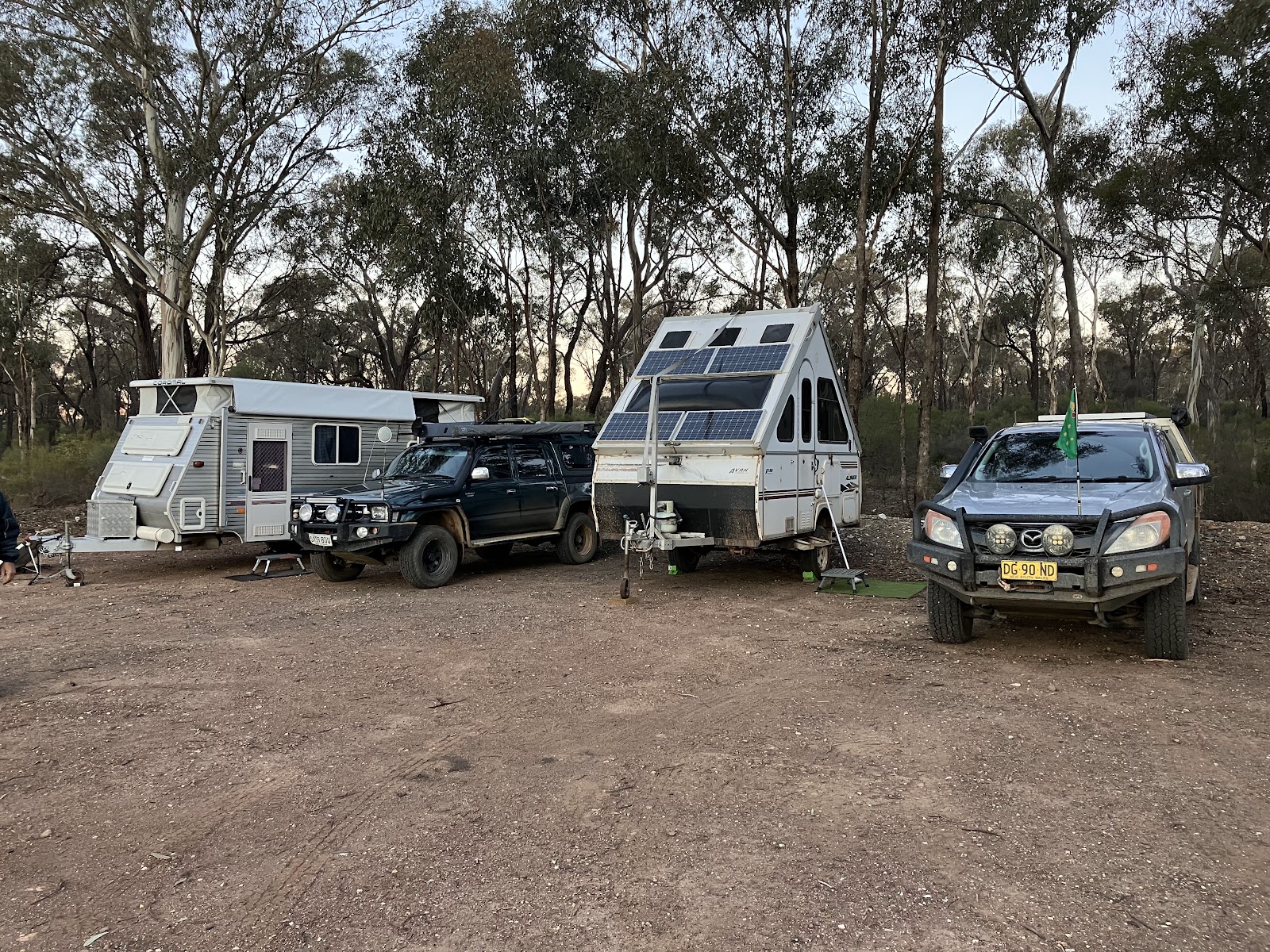Tarnagulla Recreation Reserve 3