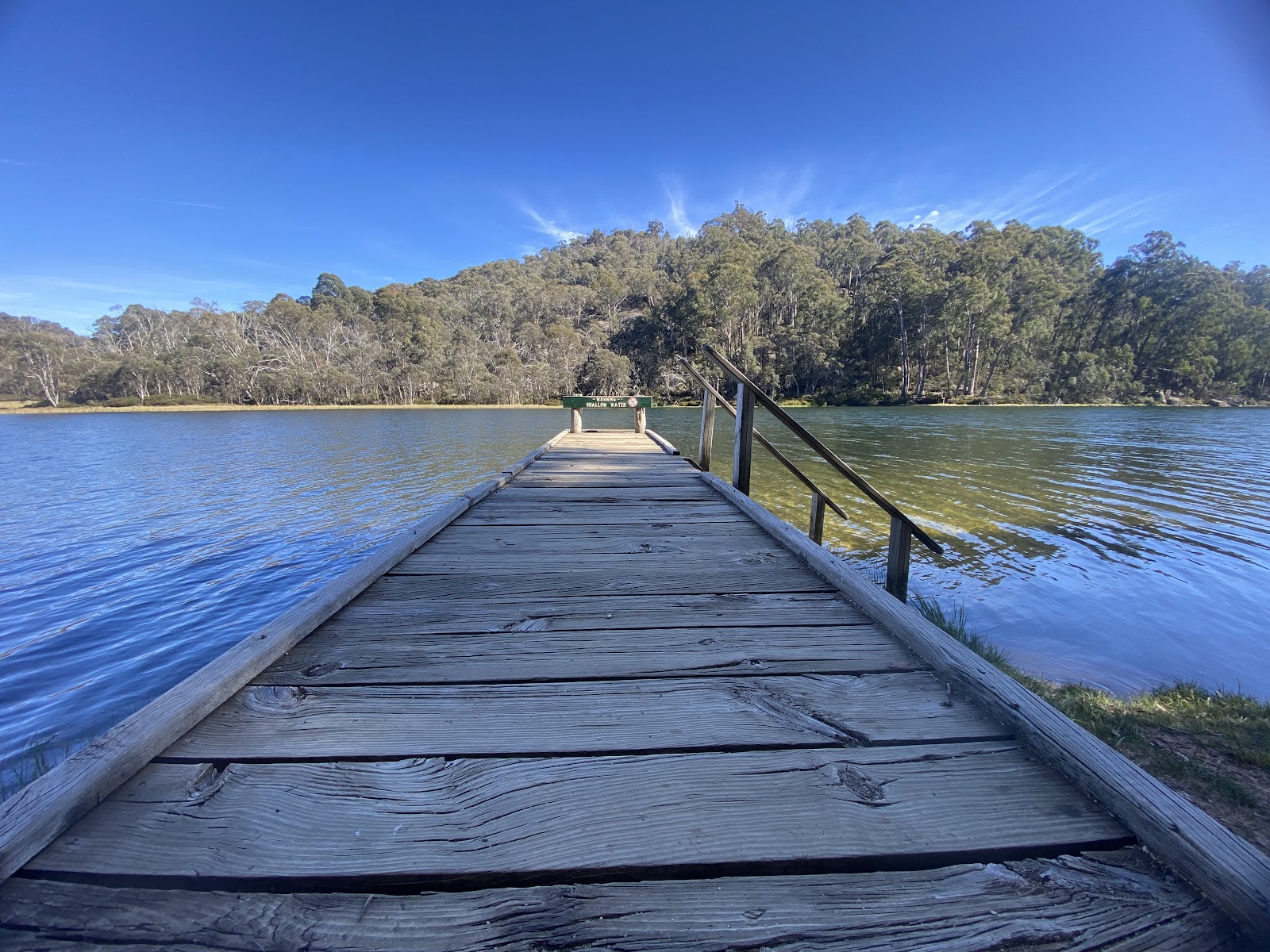 Lake Catani Campground - Mt Buffalo NP 2