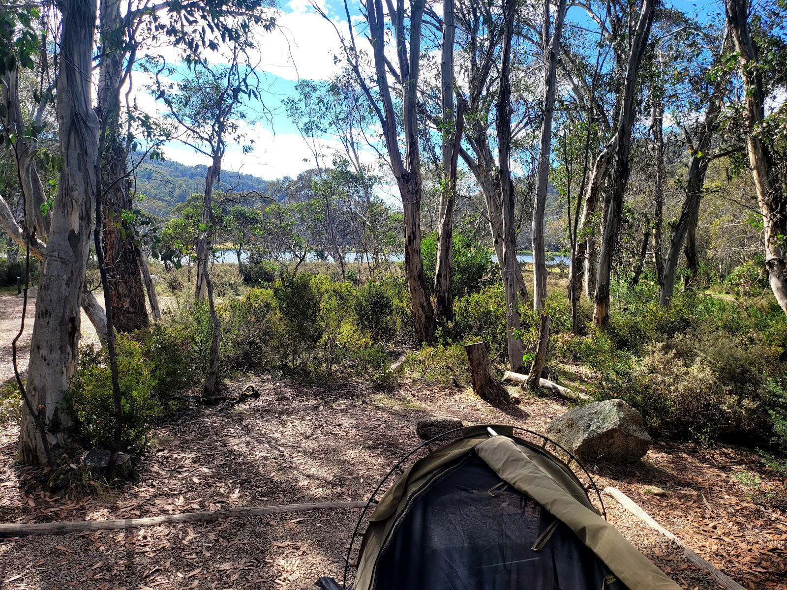 Lake Catani Campground - Mt Buffalo NP 3