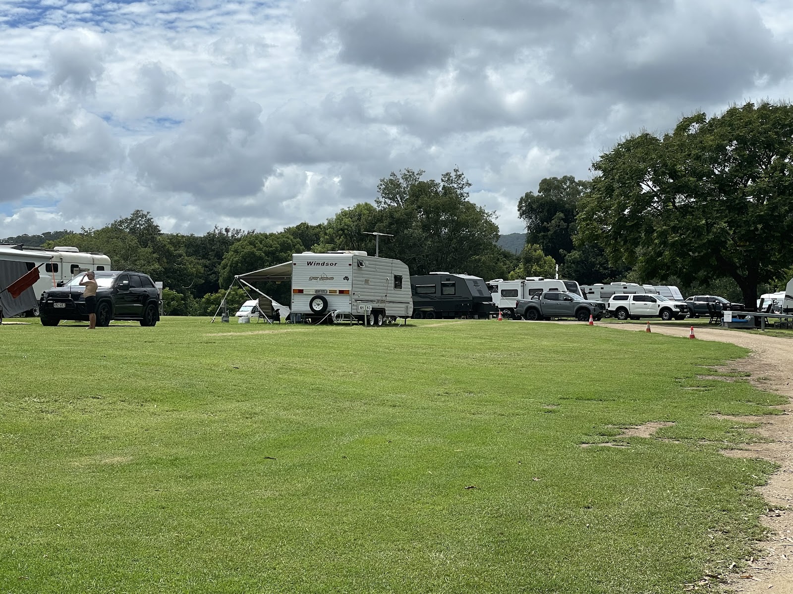 Kenilworth Showground 3
