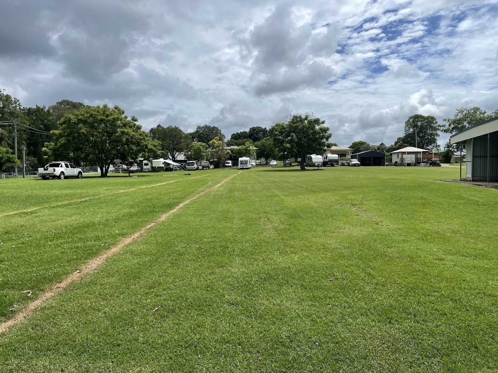 Kenilworth Showground 4