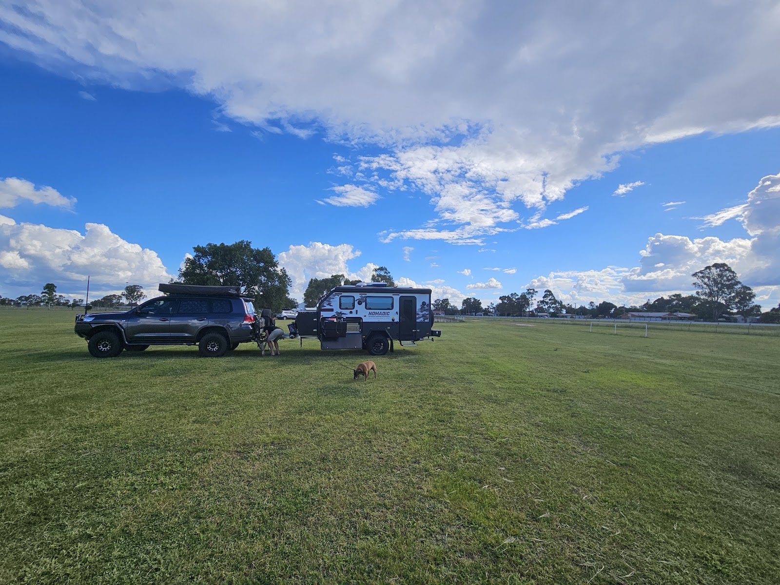 Clifton Showgrounds 2