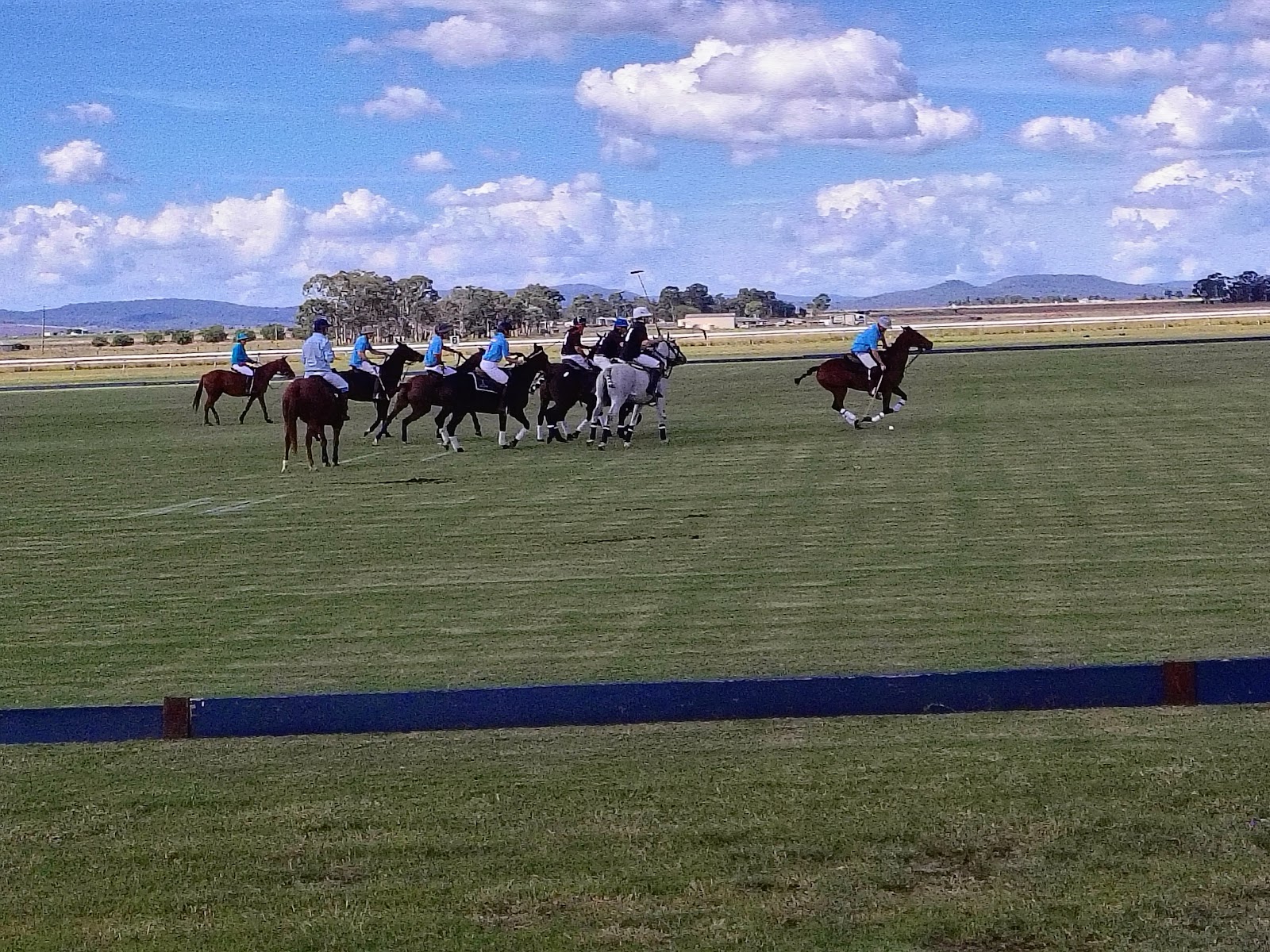 Clifton Showgrounds 3
