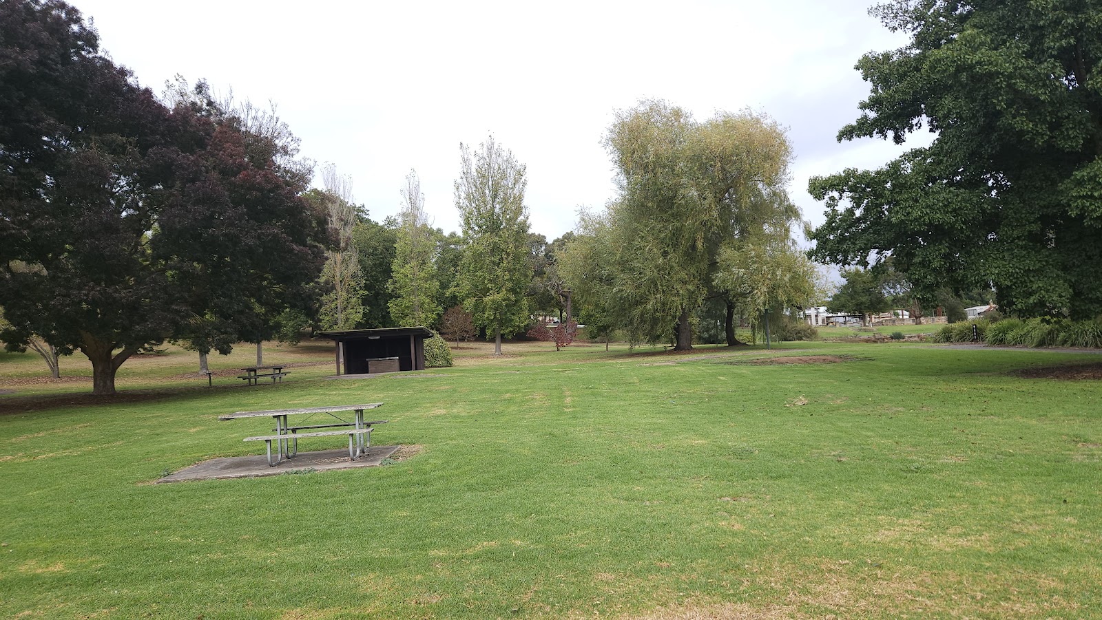 Penshurst Caravan Park 2