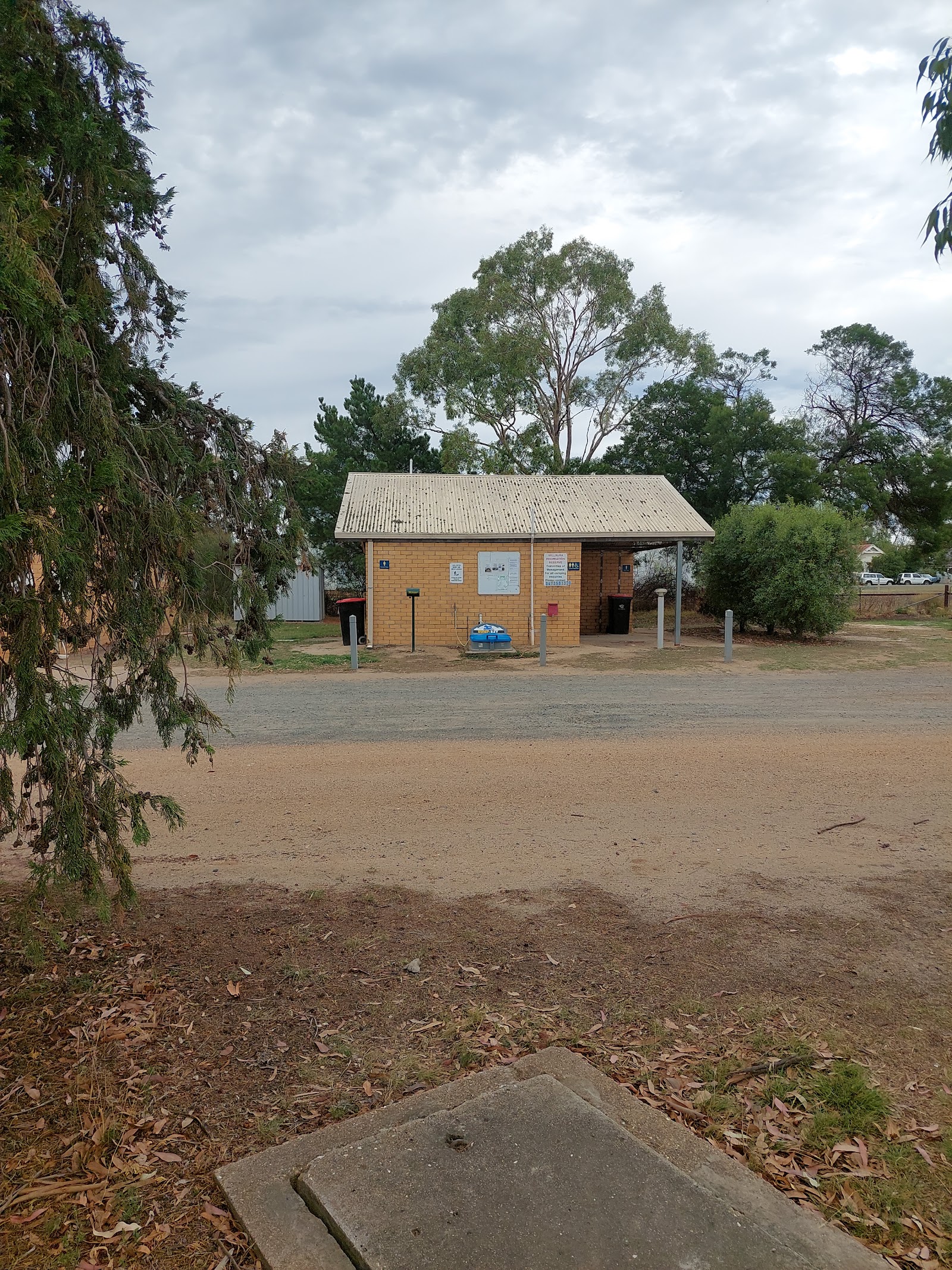 Willaura Recreation Reserve 2