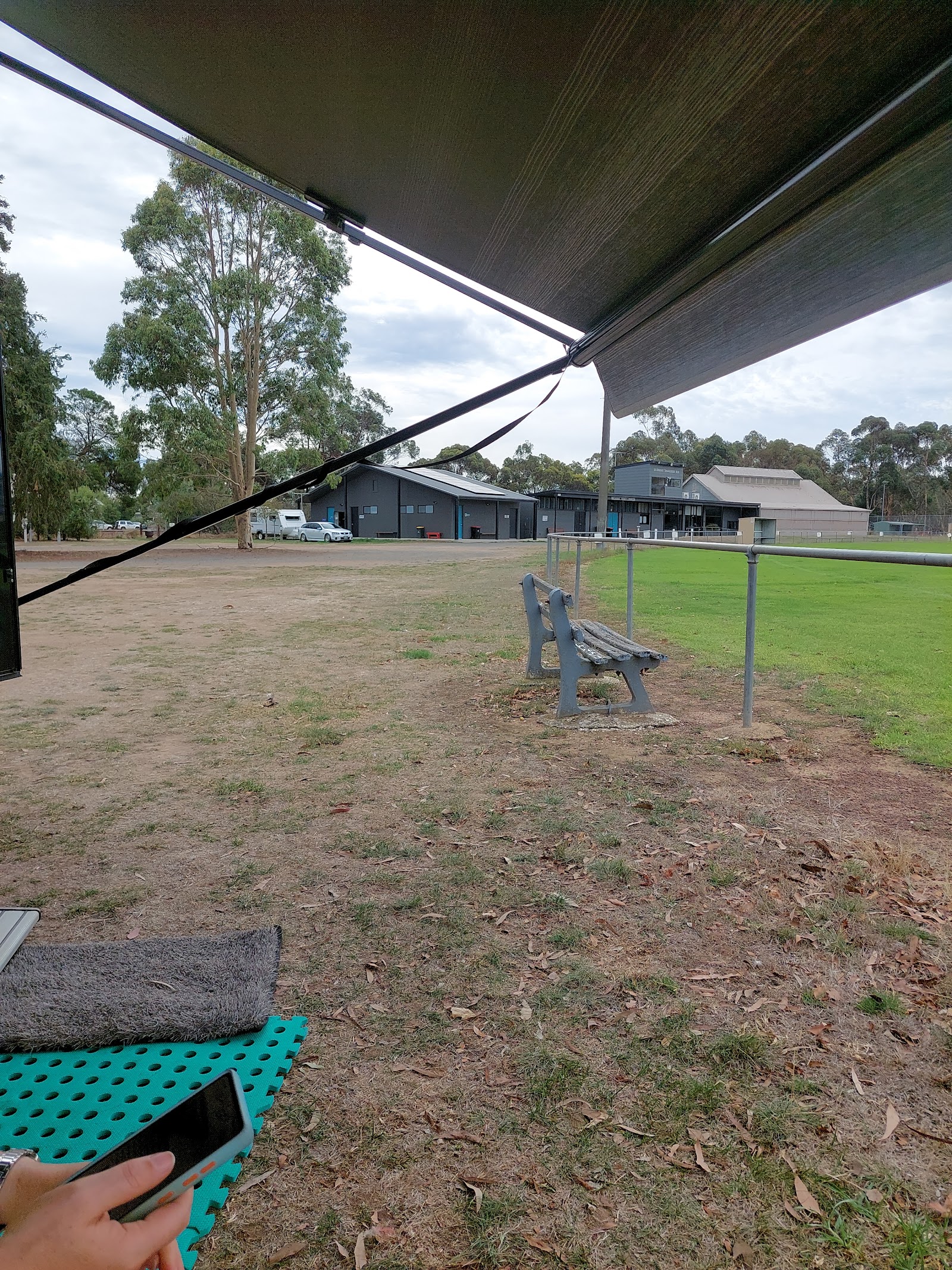 Willaura Recreation Reserve 3