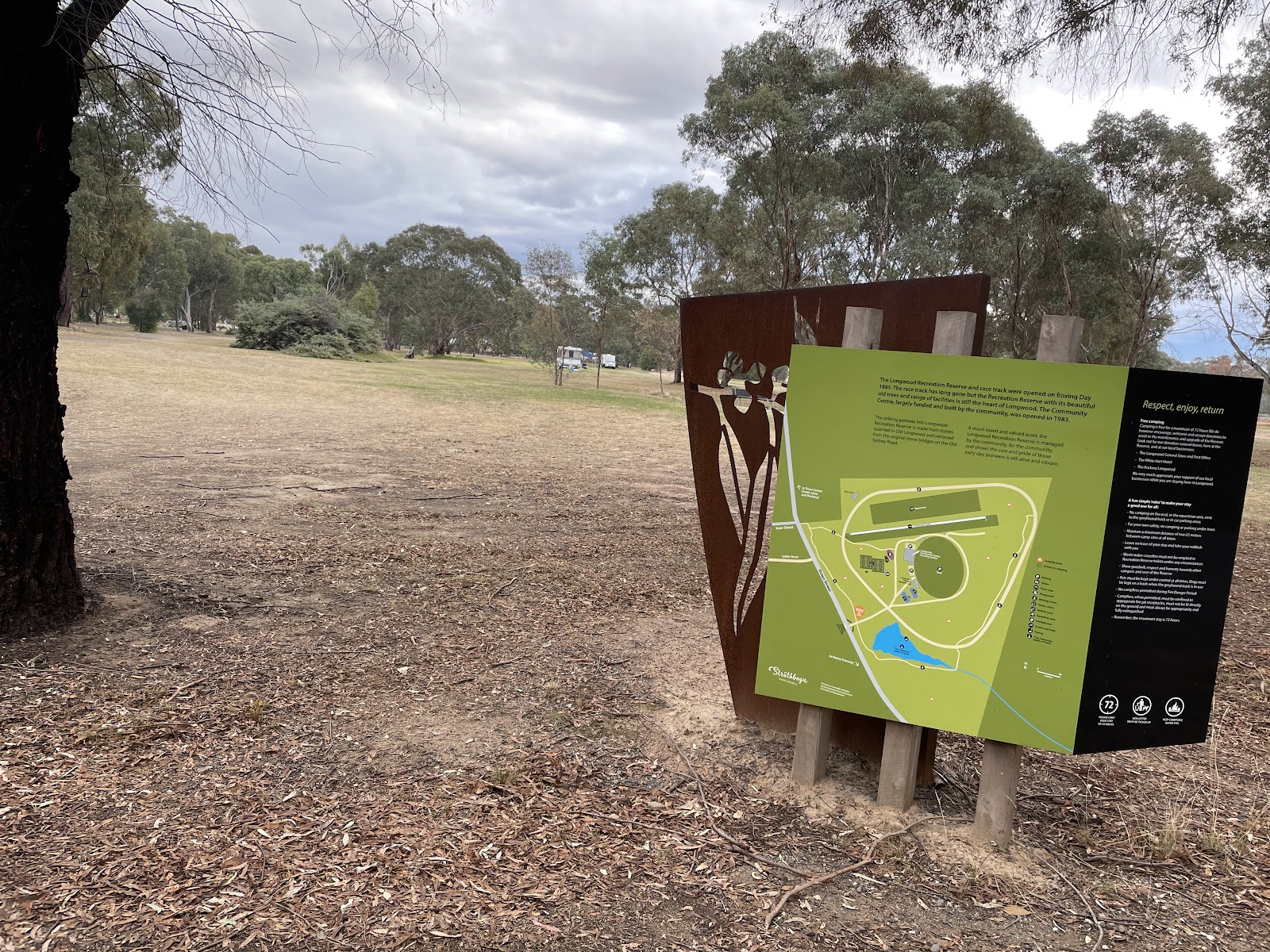 Longwood Recreation Reserve 2