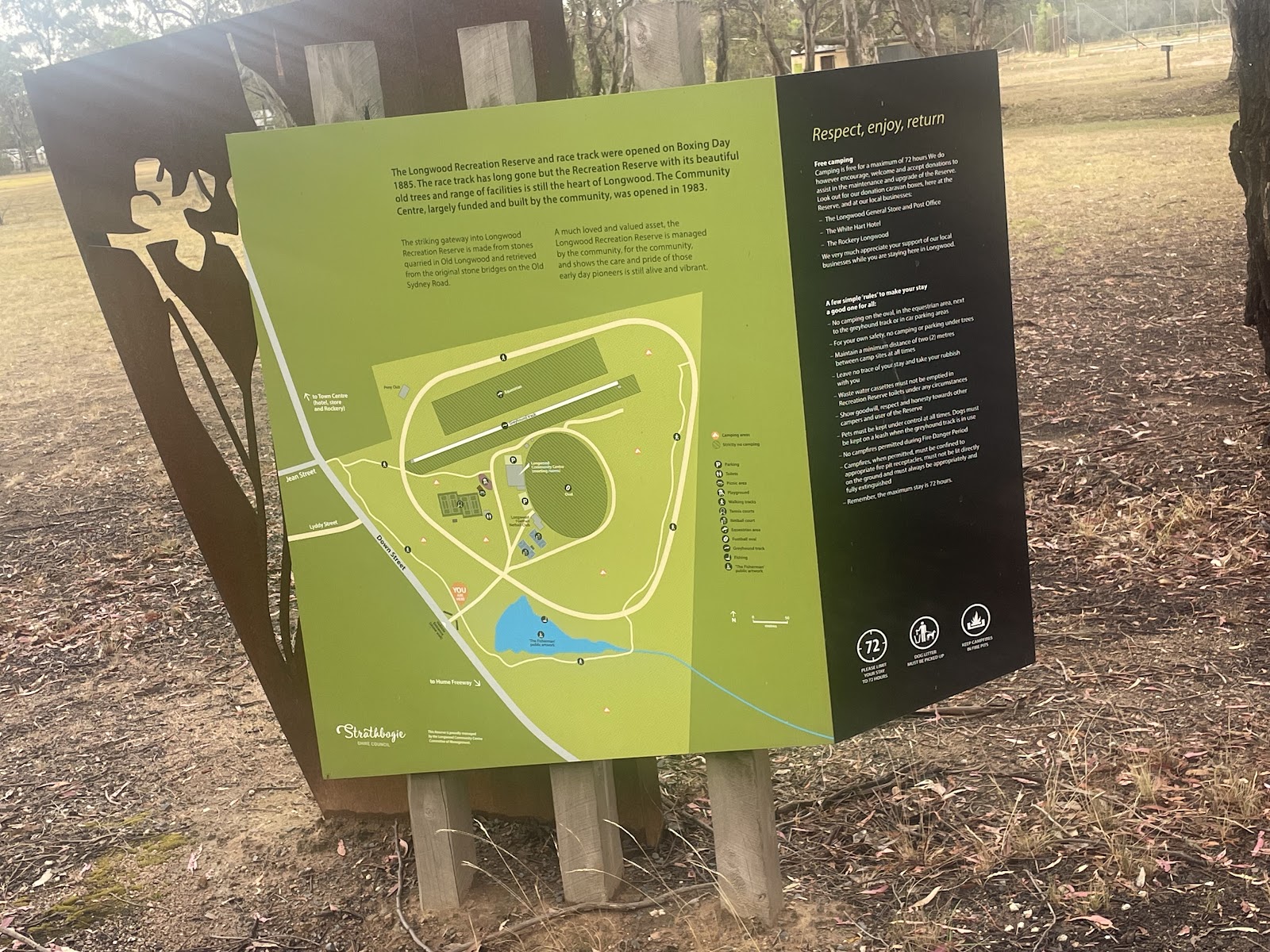Longwood Recreation Reserve 9