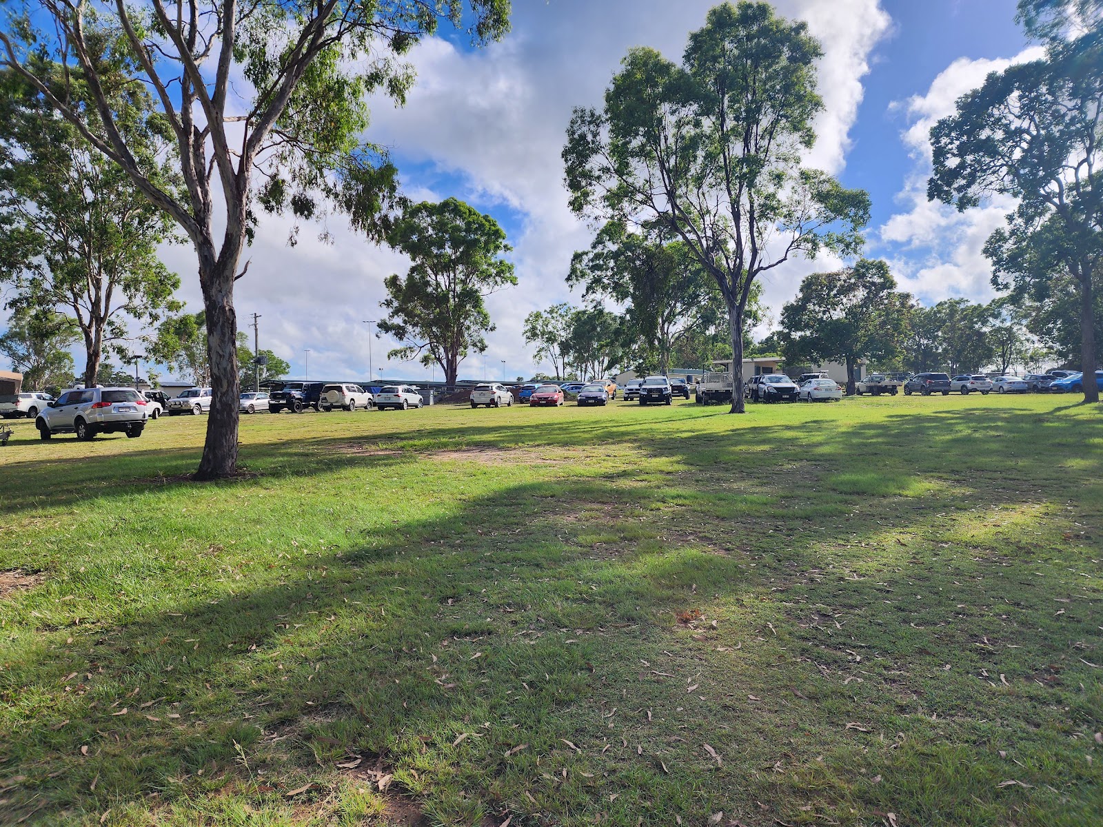 Nanango Showgrounds 2