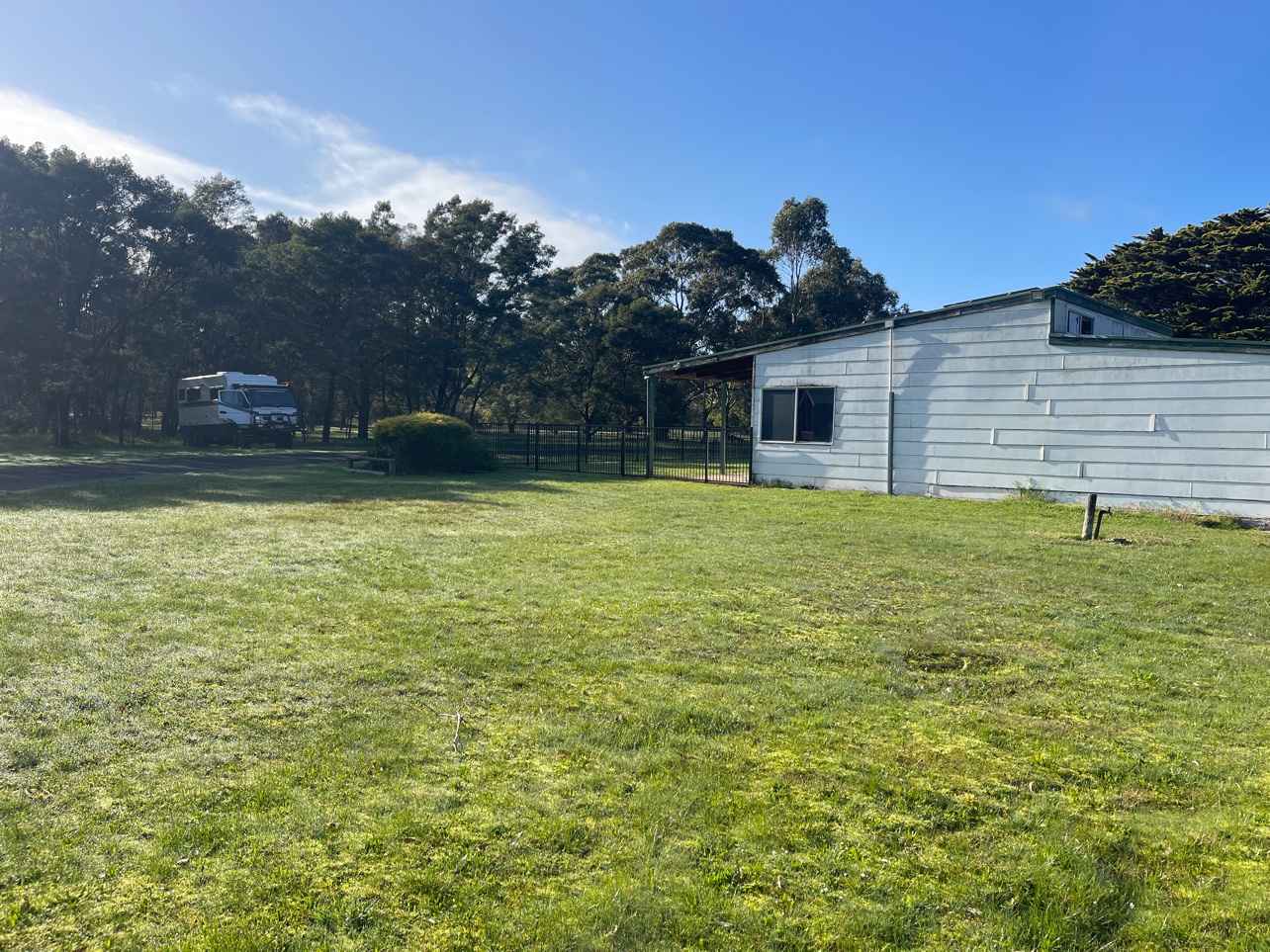 Hawkesdale Racecourse & Recreation Reserve 8