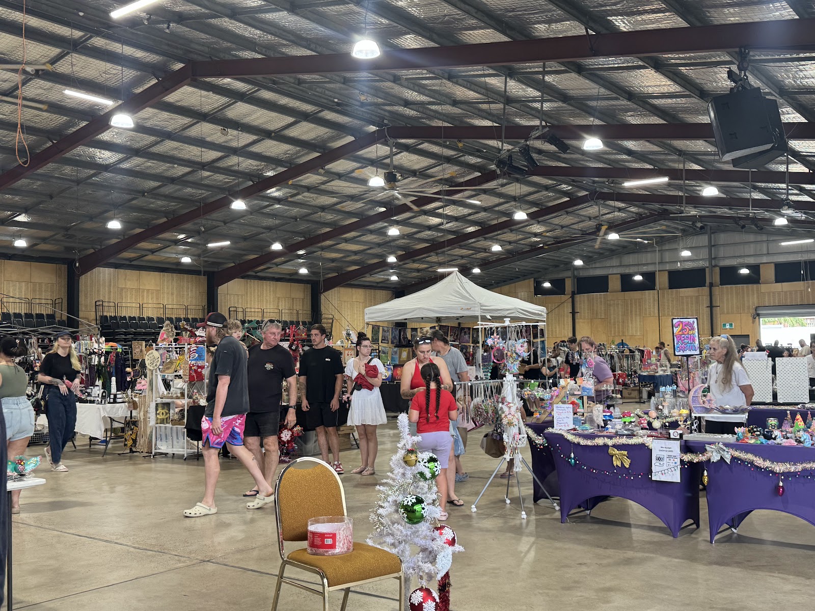 Ipswich Showgrounds 3