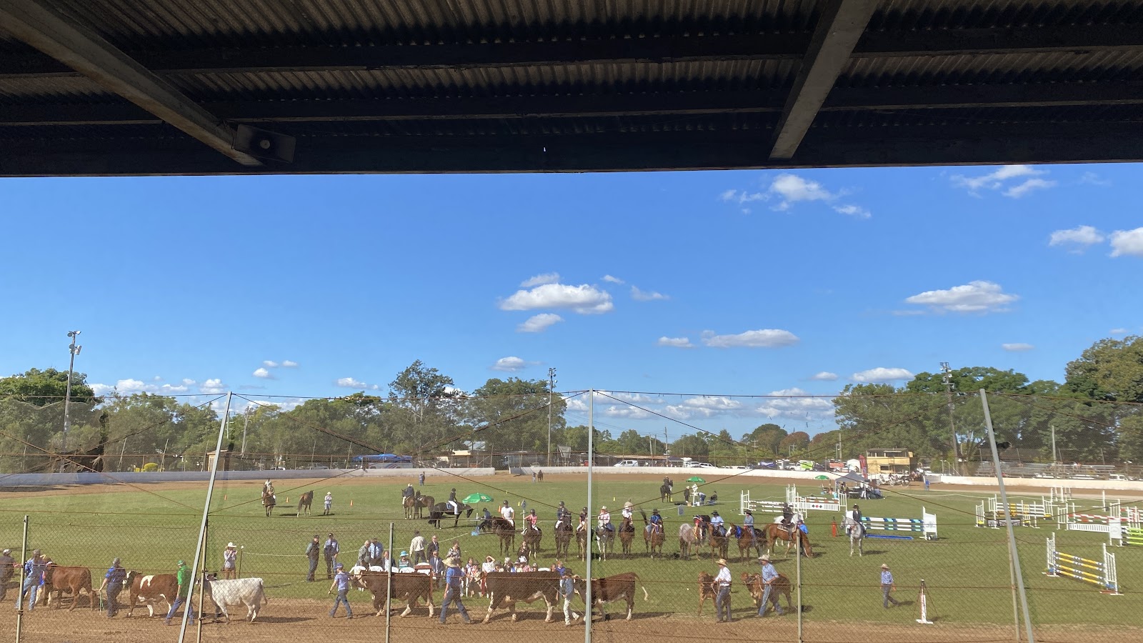 Grafton Showgrounds 12