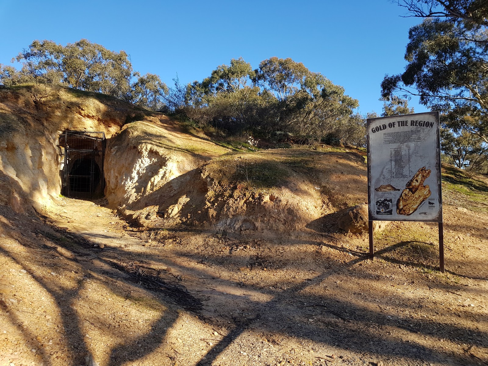 Hard Hill Tourist Reserve 3