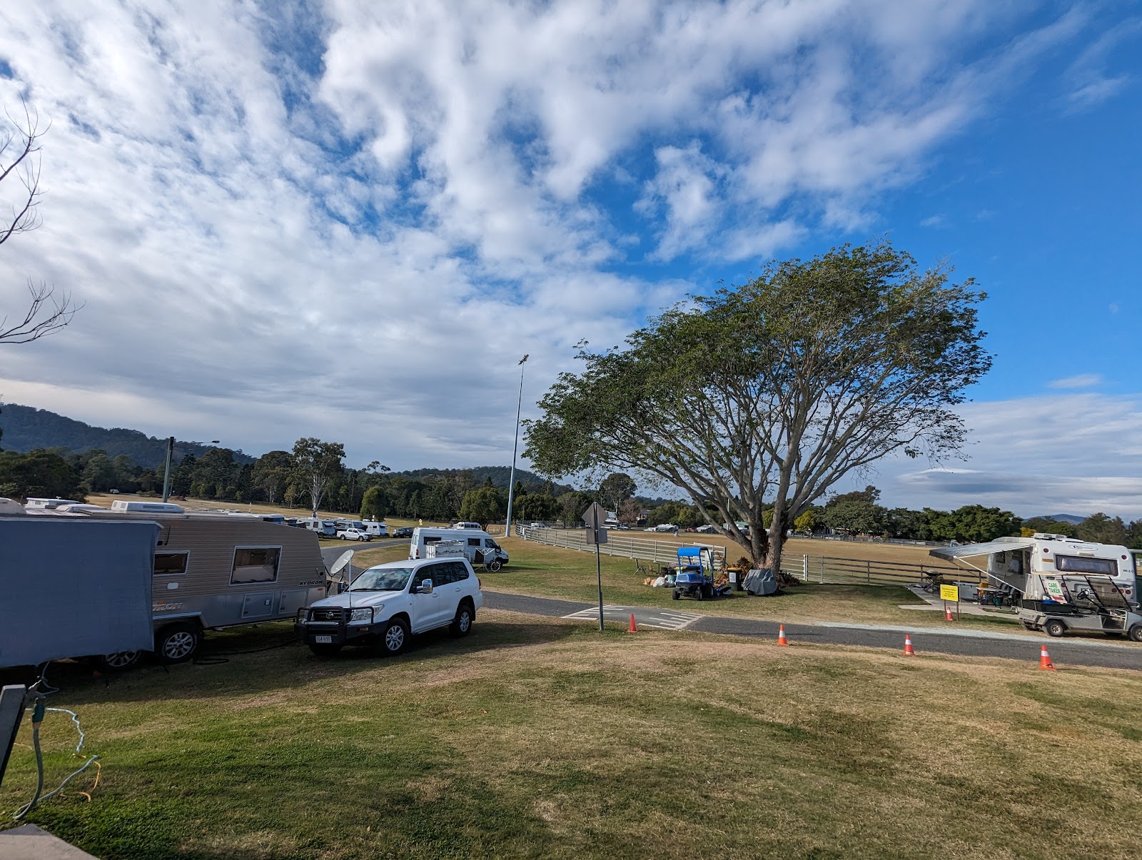 Dayboro Showgrounds Camping 3