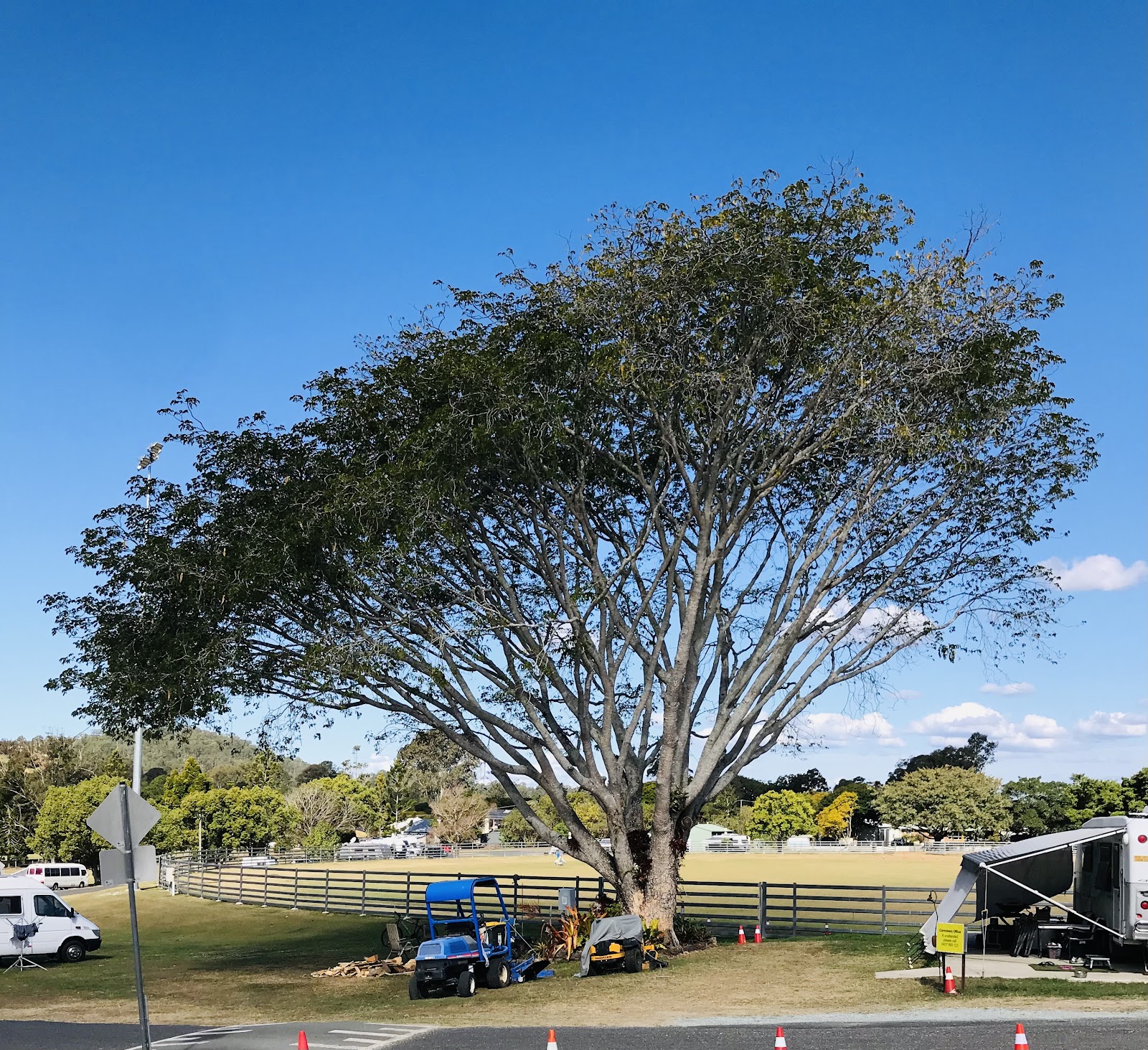 Dayboro Showgrounds Camping 6