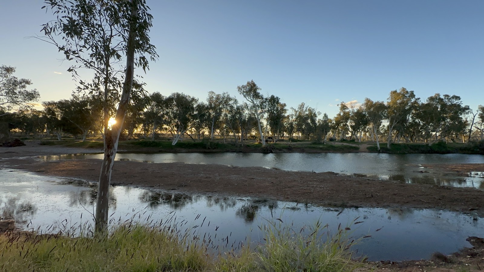 Redbank Waterhole Campground 2