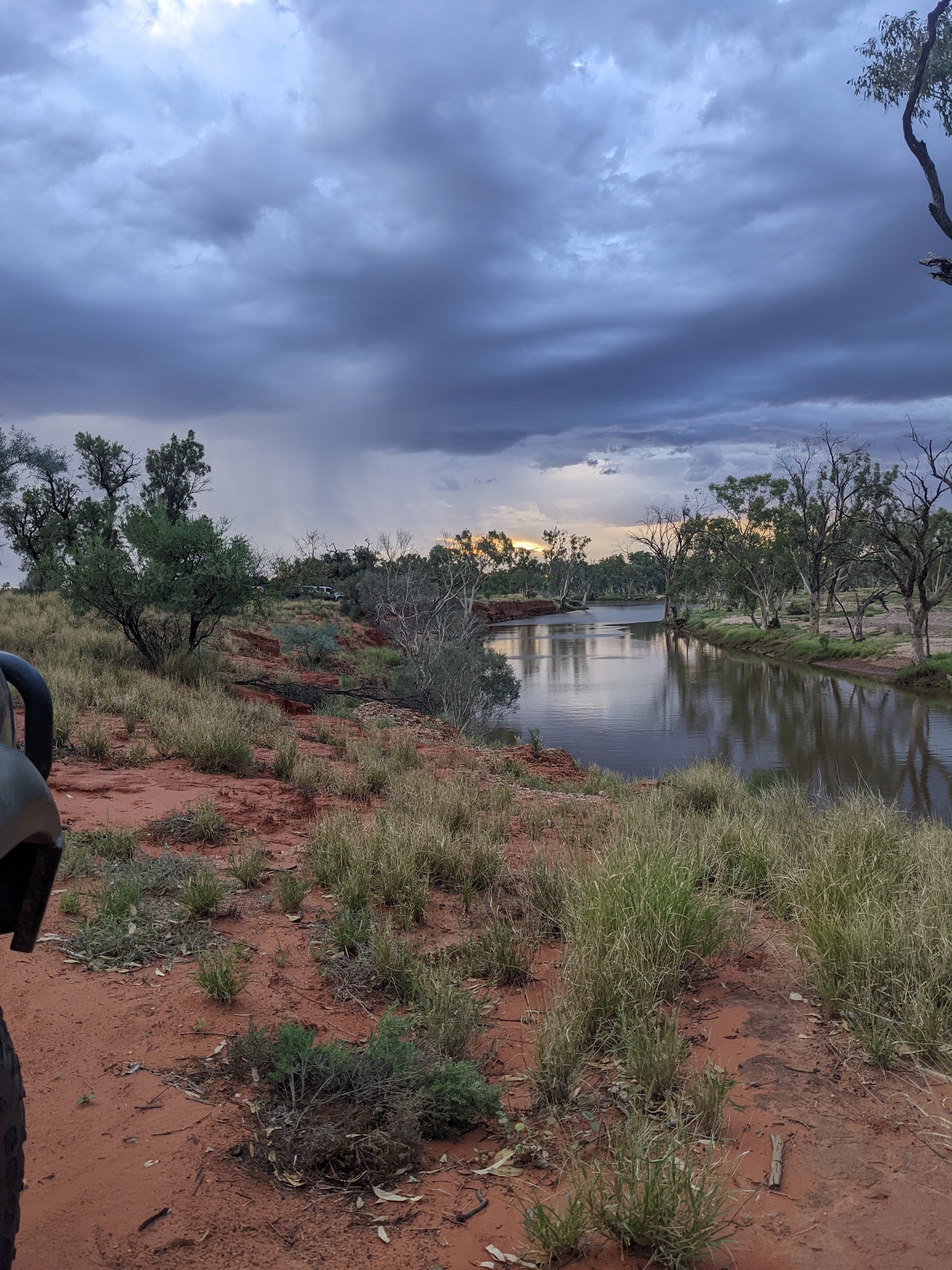 Redbank Waterhole Campground 3