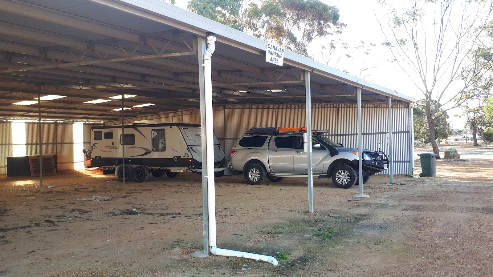 Nyabing Caravan Park 2