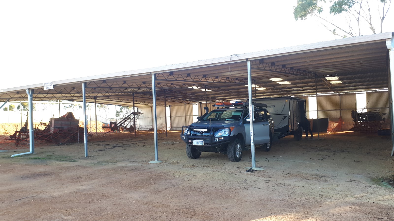 Nyabing Caravan Park 3