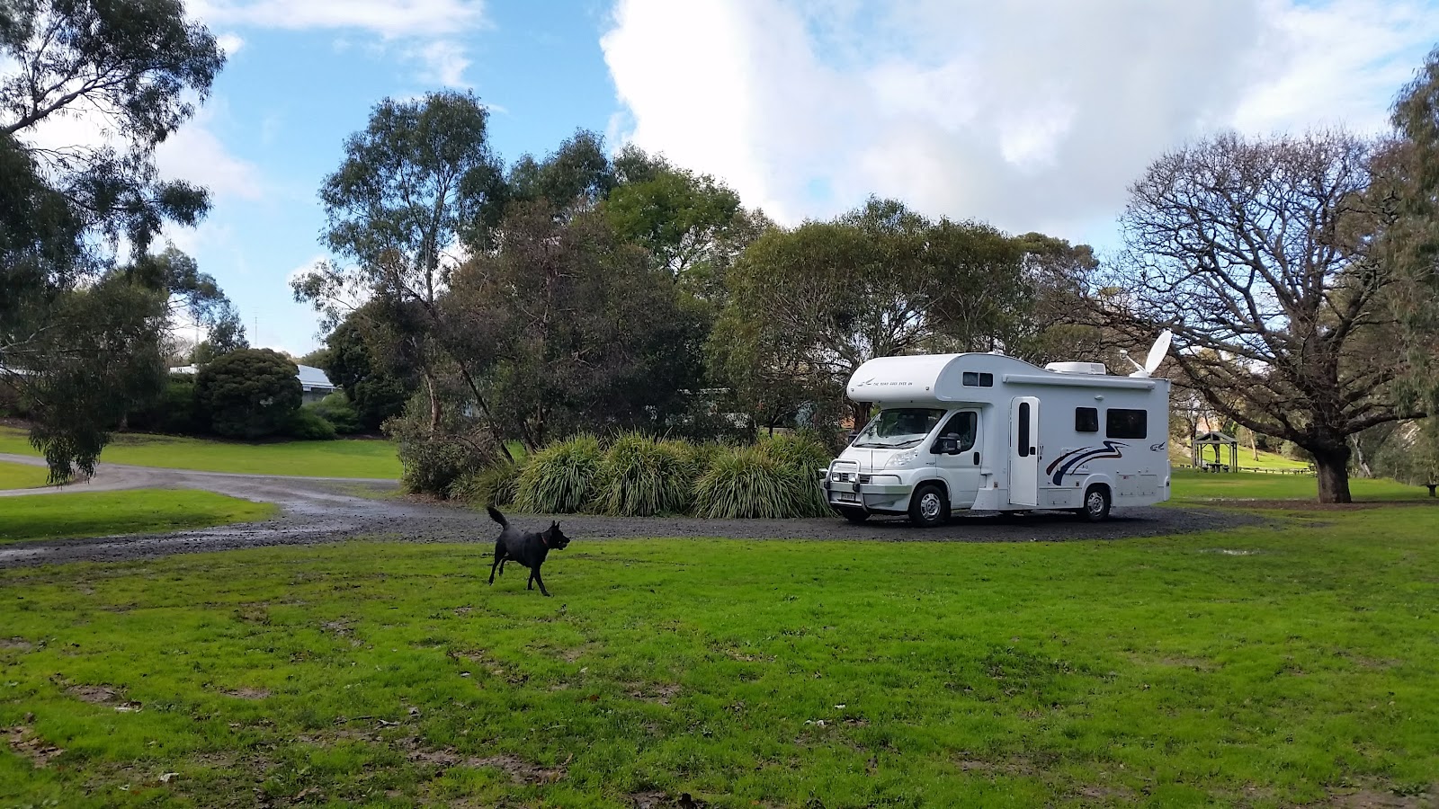 Barwon River Reserve RV Friendly 48 Hour Parking 2