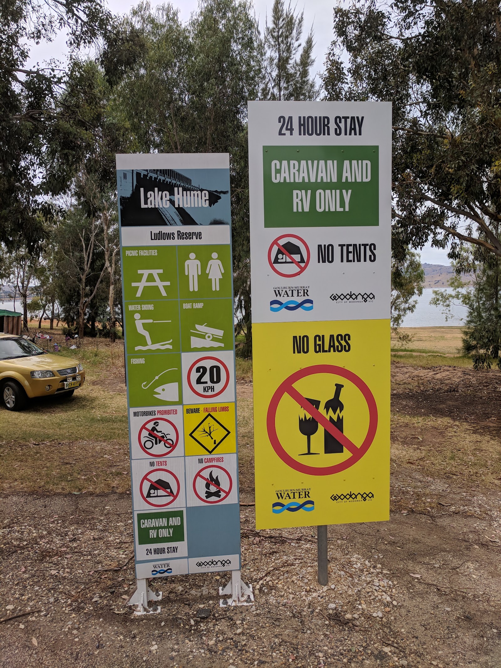 Ludlows Reserve 3