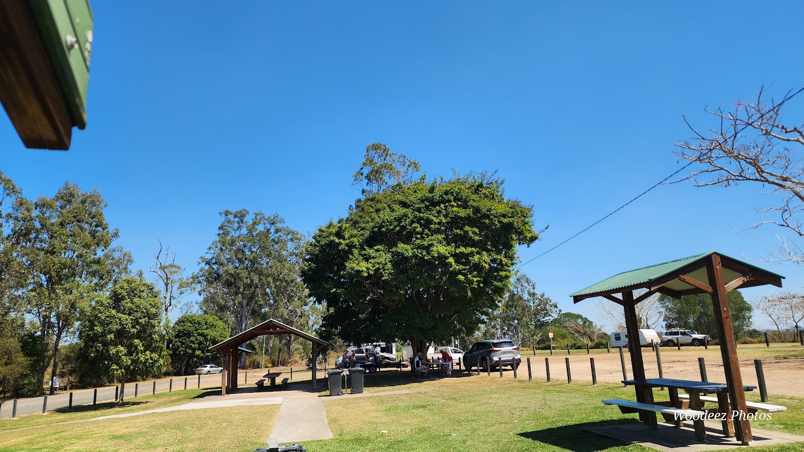 Rest Stop + camp 2