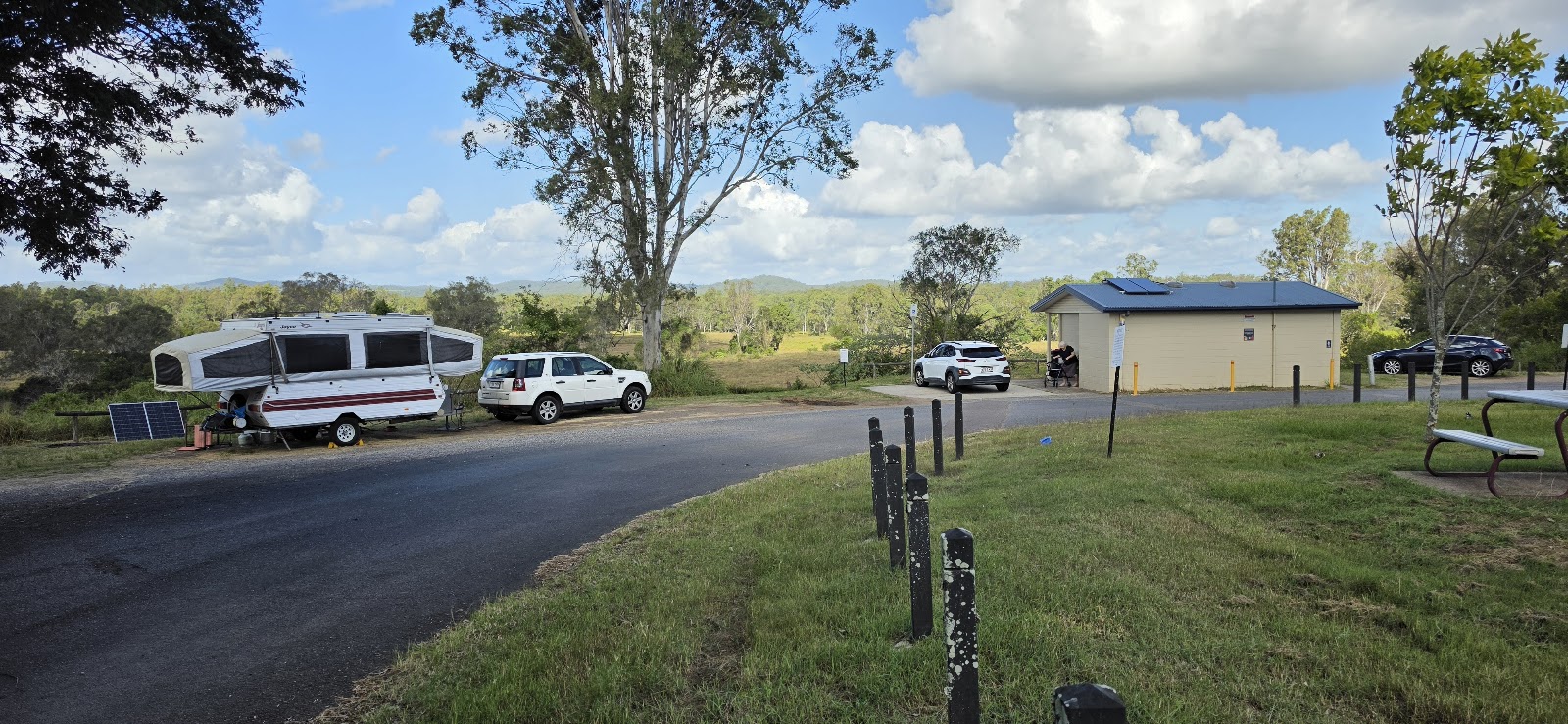 Rest Stop + camp 5