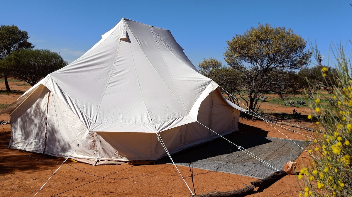 Melangata Station Stay 3