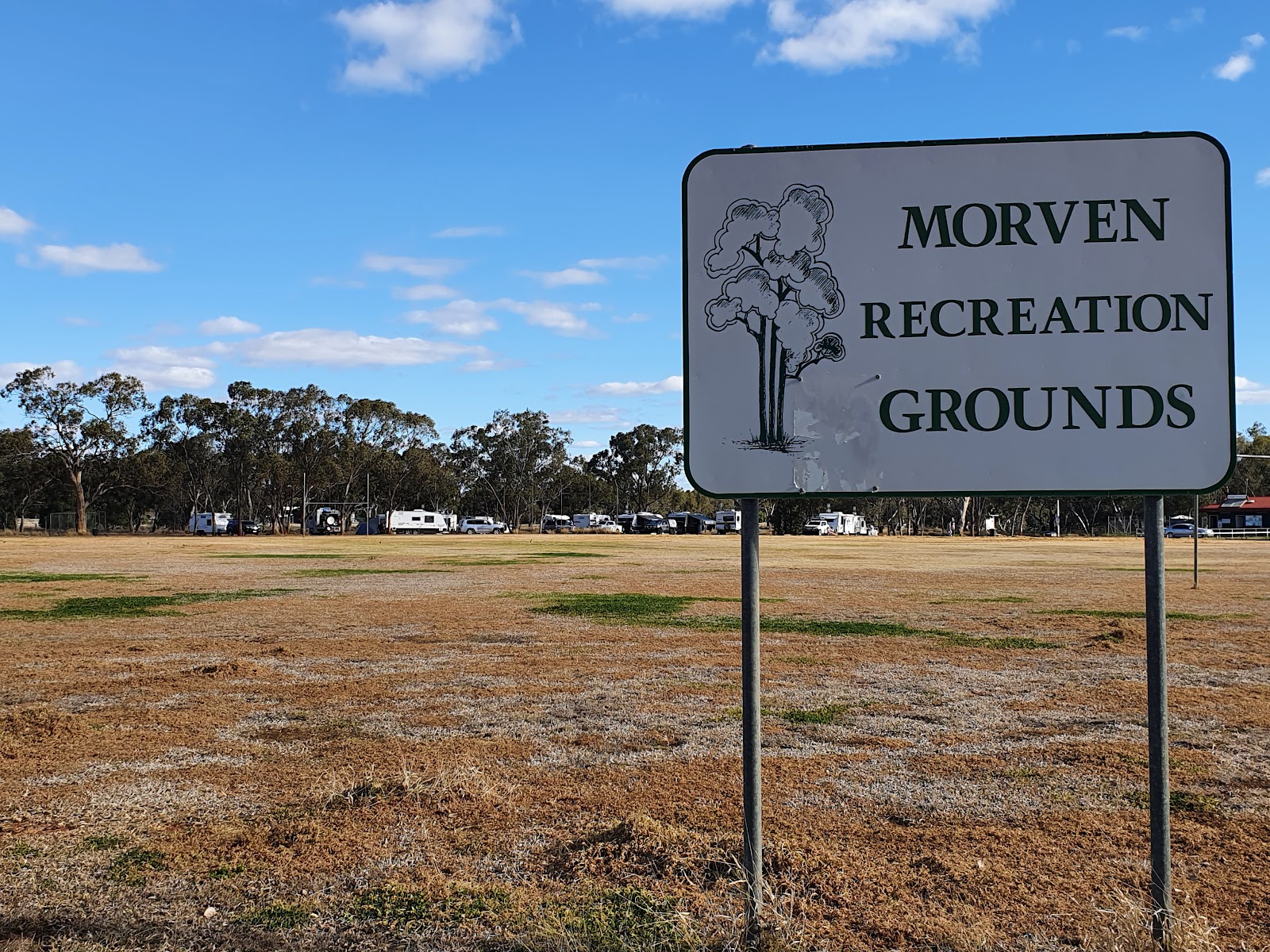 Morven Recreational Grounds 2