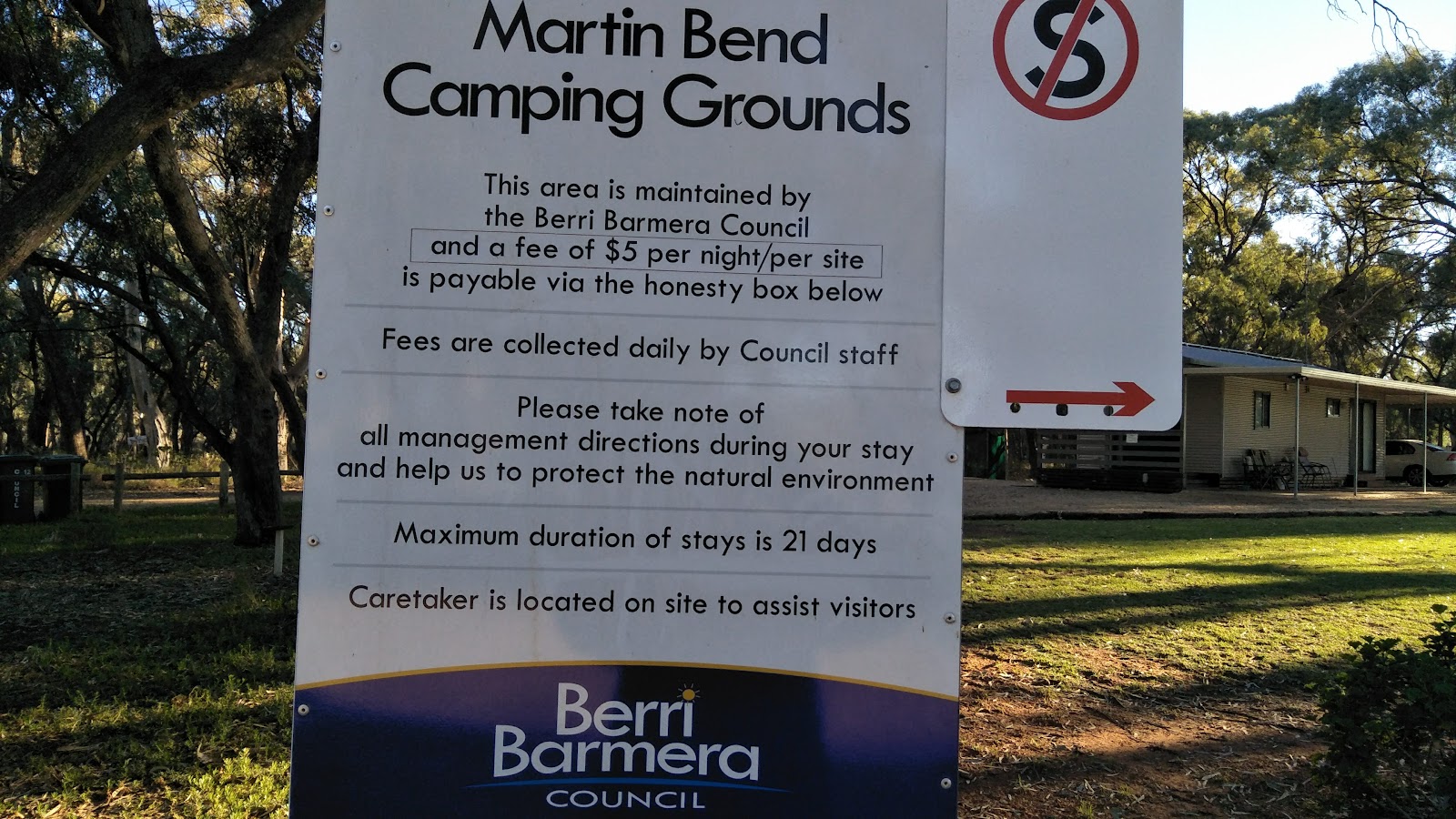 Martin's Bend Reserve 2