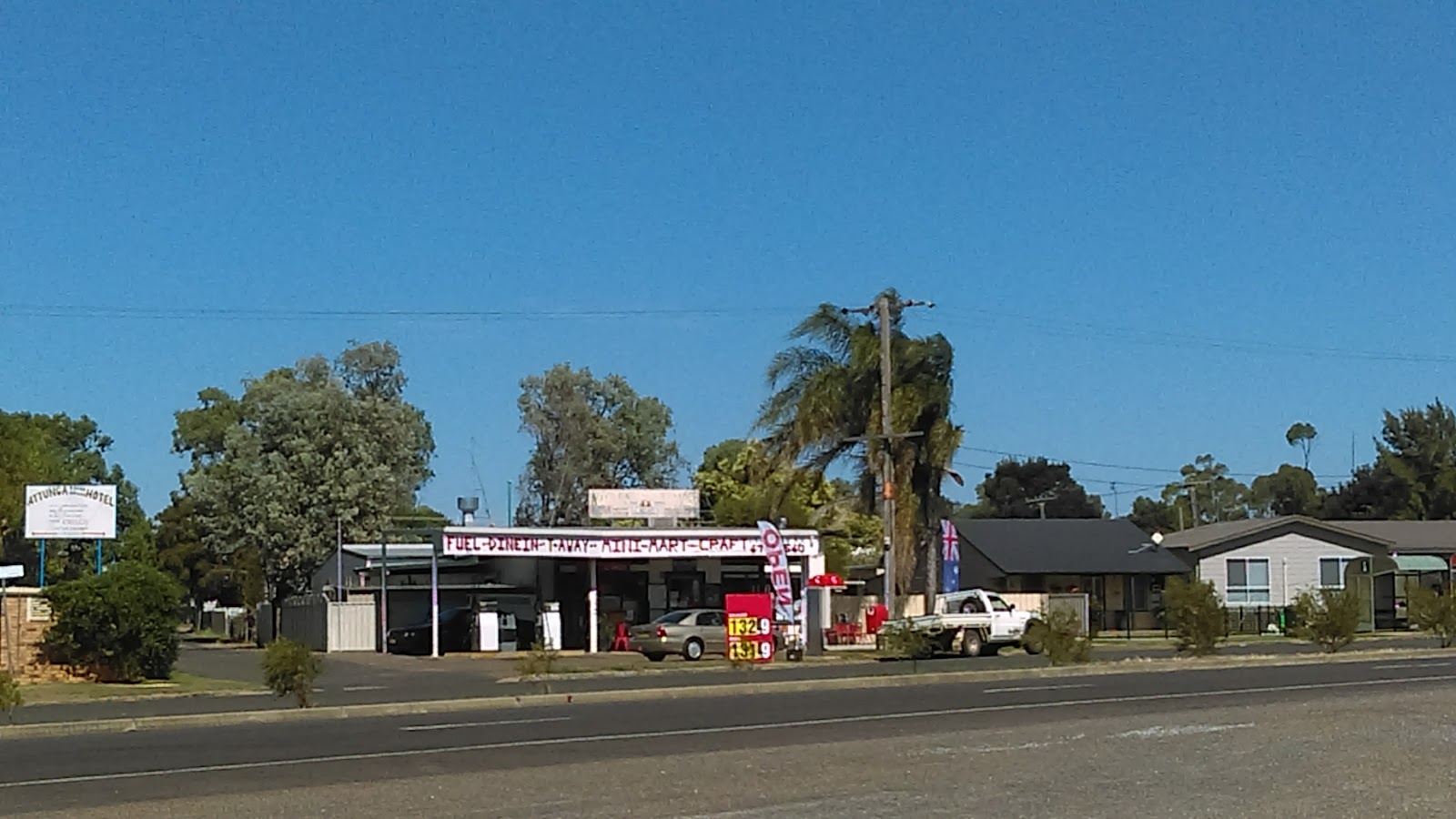 Attunga Rest Area 3