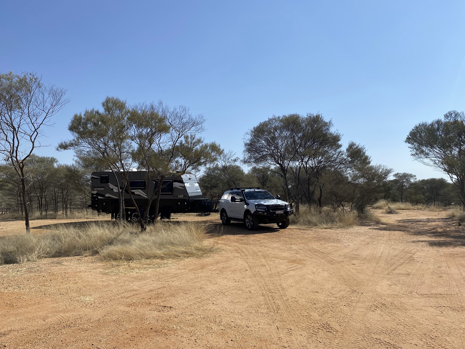 Macsland/Leander Rest Area 5