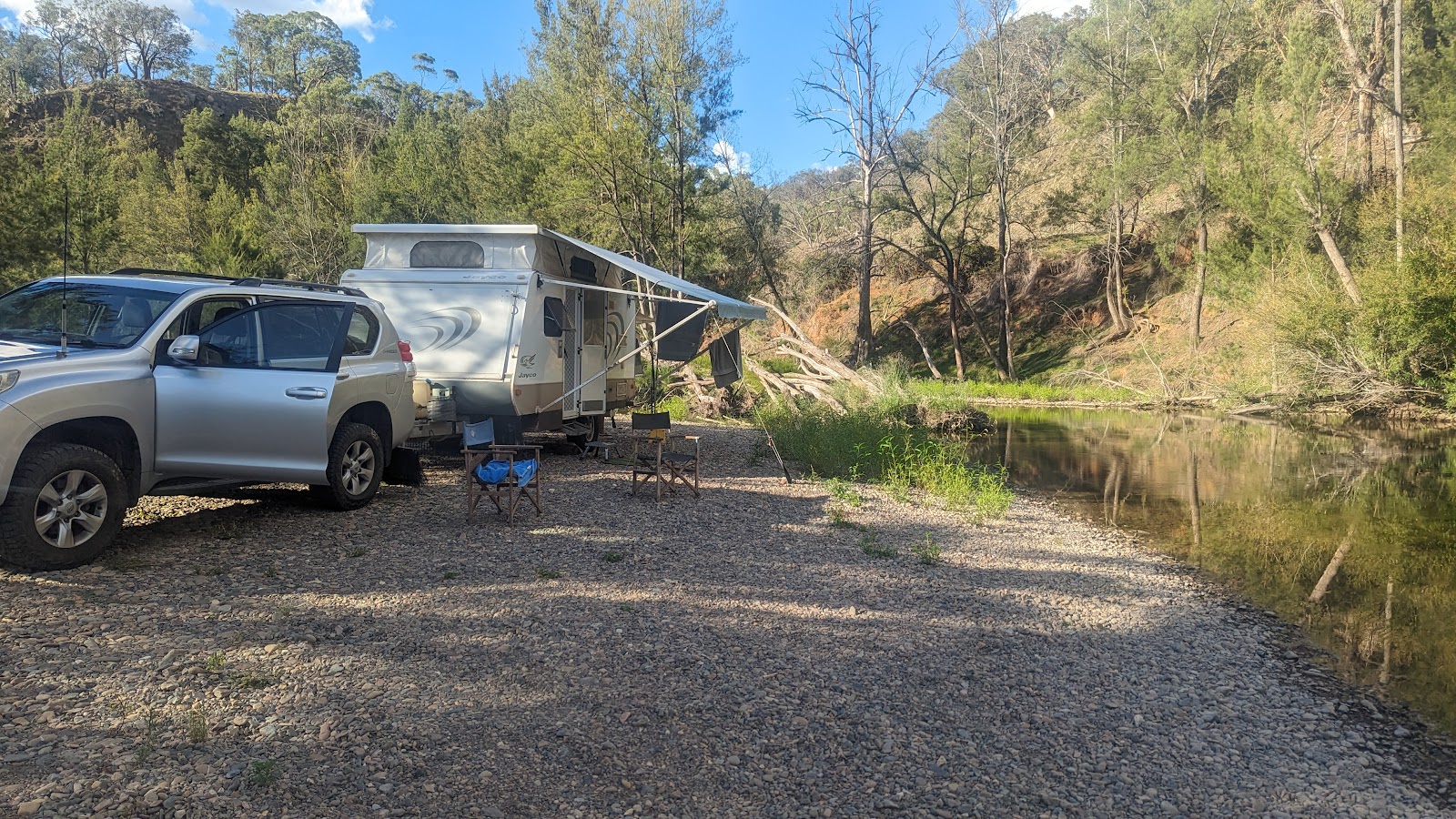 Coles Bridge Campground 2