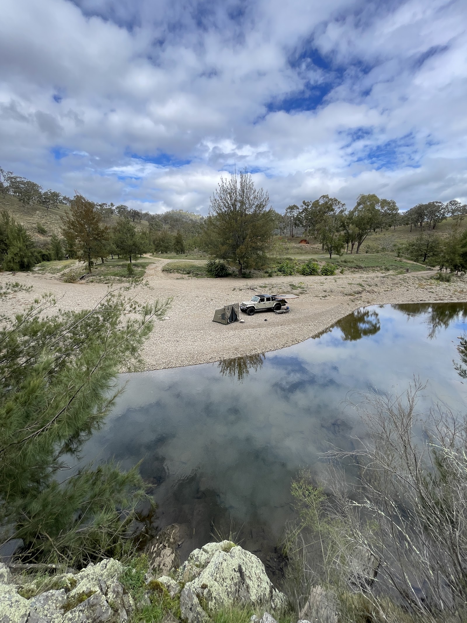Coles Bridge Campground 3