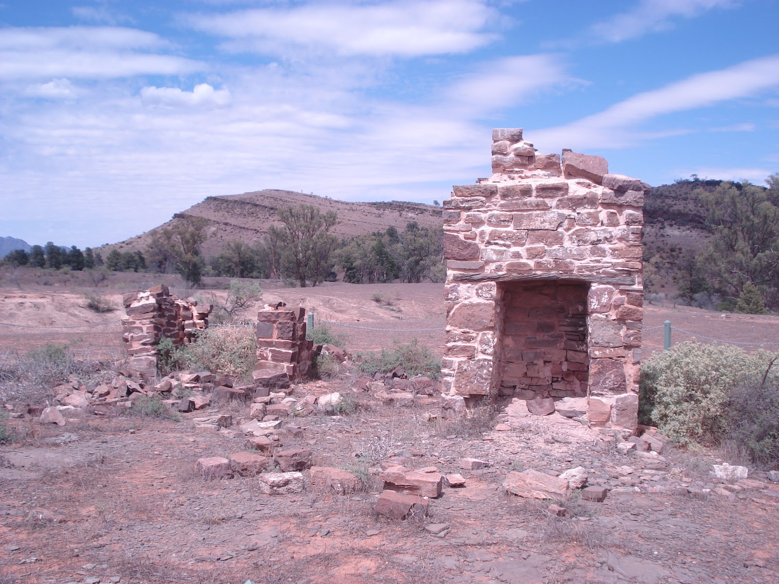 Youngoona Camp Site 2