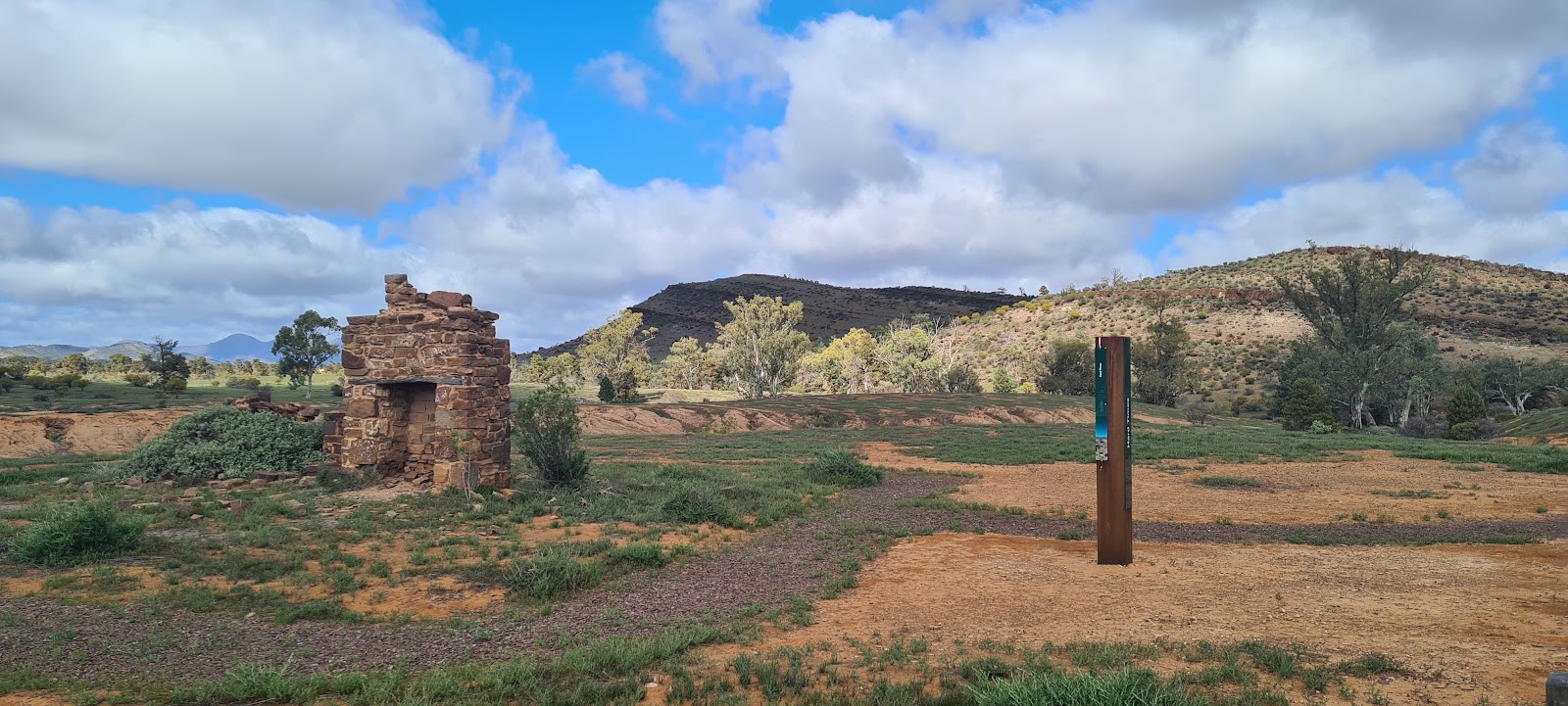 Youngoona Camp Site 3