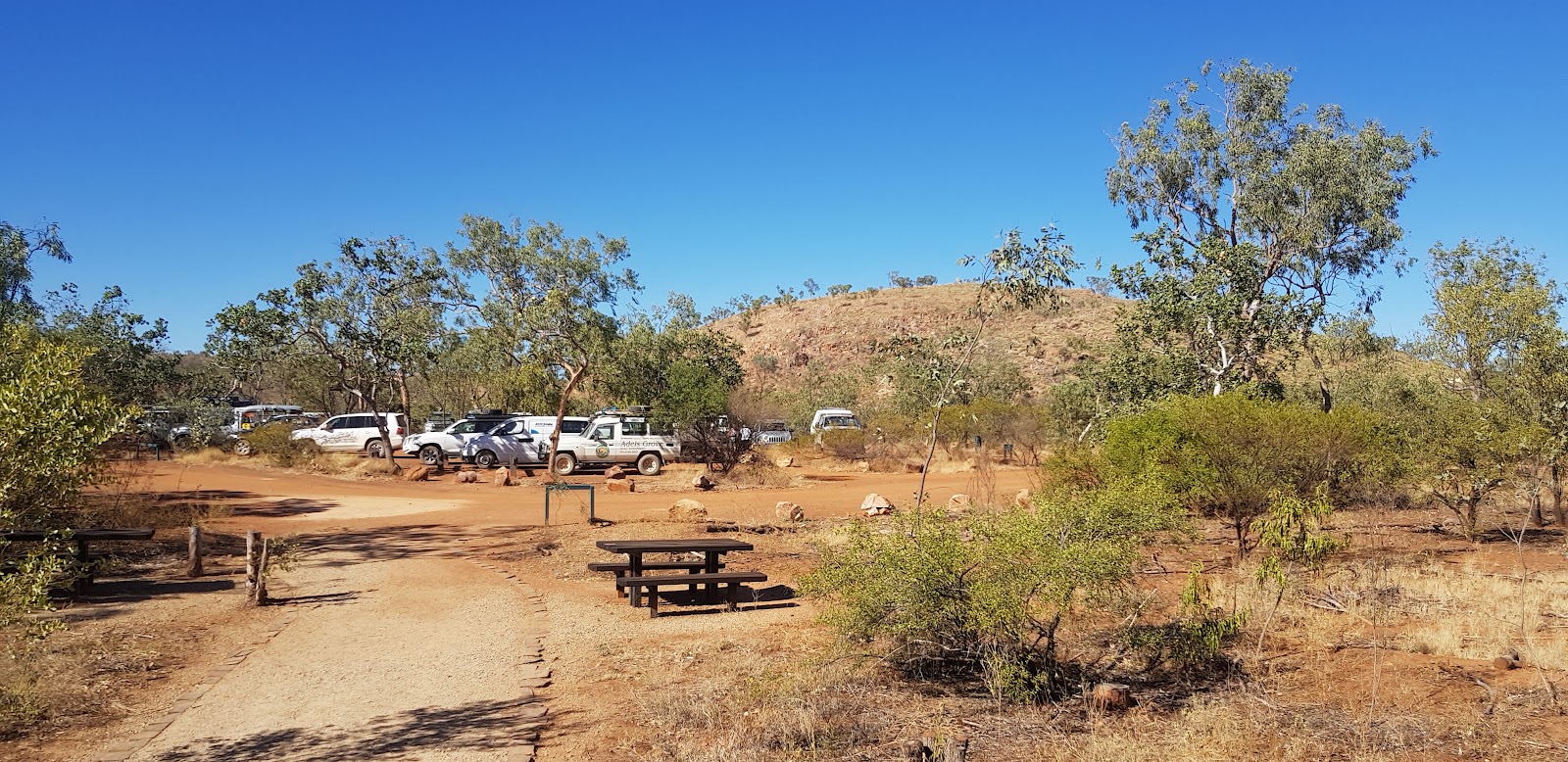 Lawn Hill Gorge Camping Area, Boodjamulla National Park (Aboriginal Land) 3
