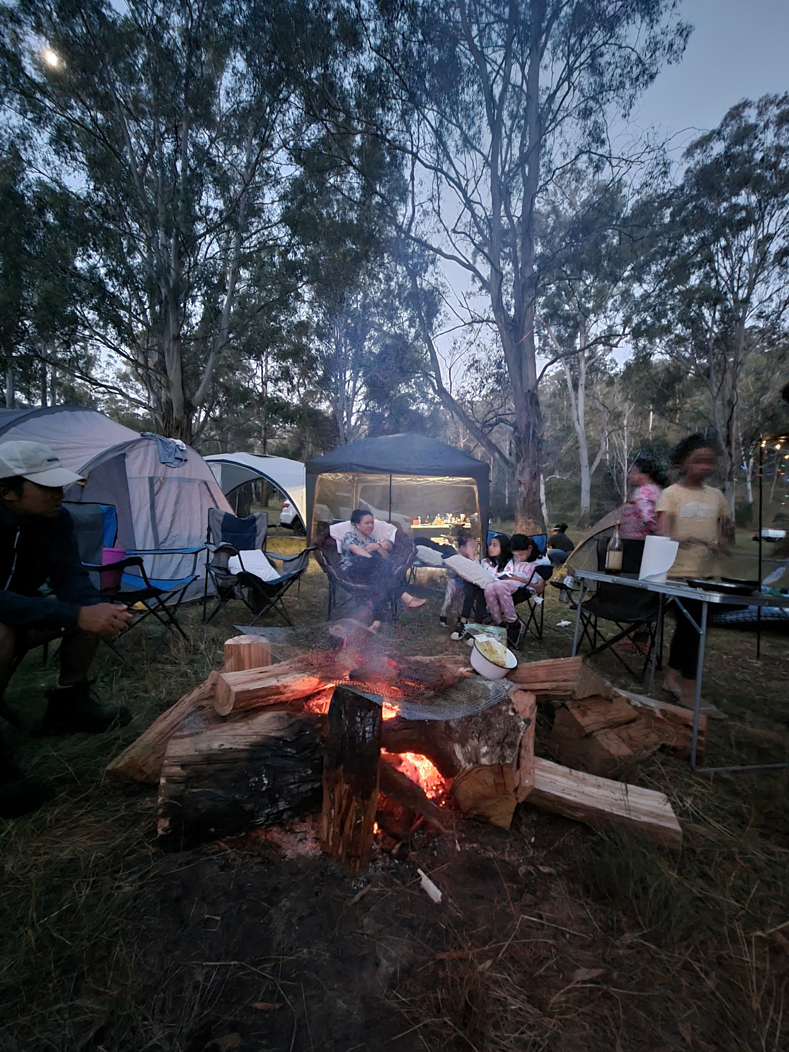 Howqua Hills Historical Area & Campground 2