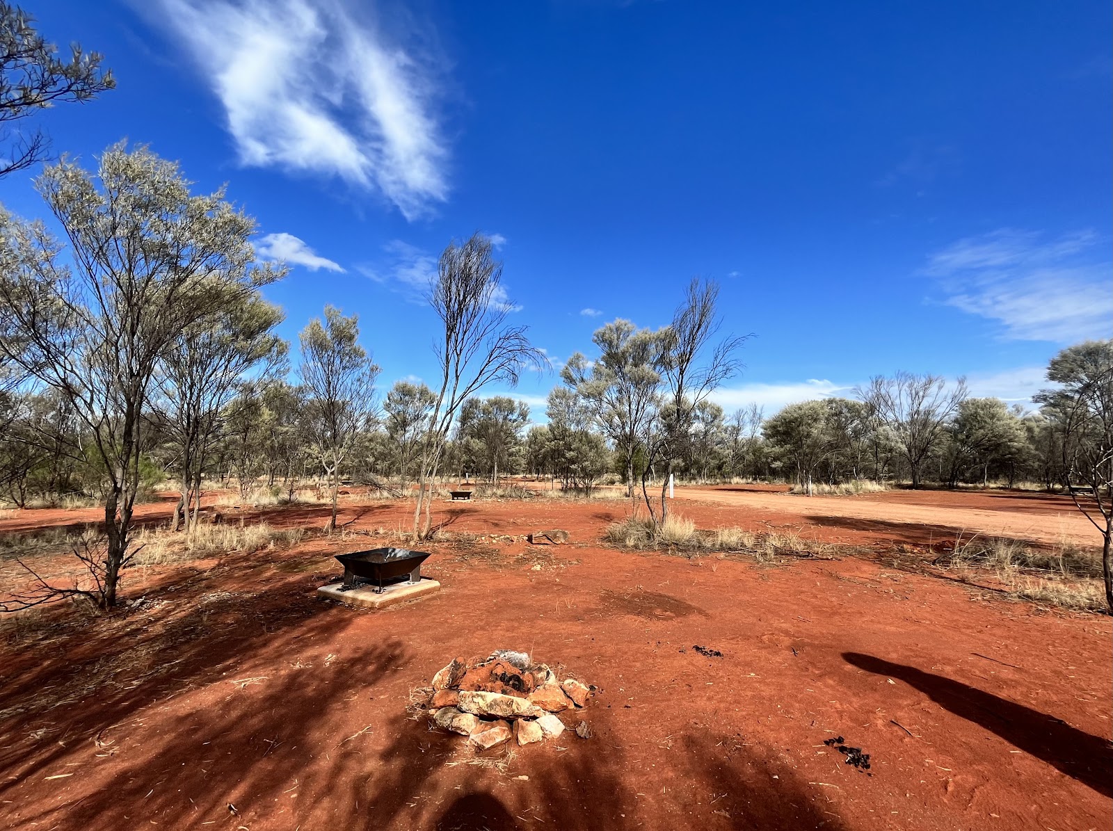 Dry Tank Campground 3
