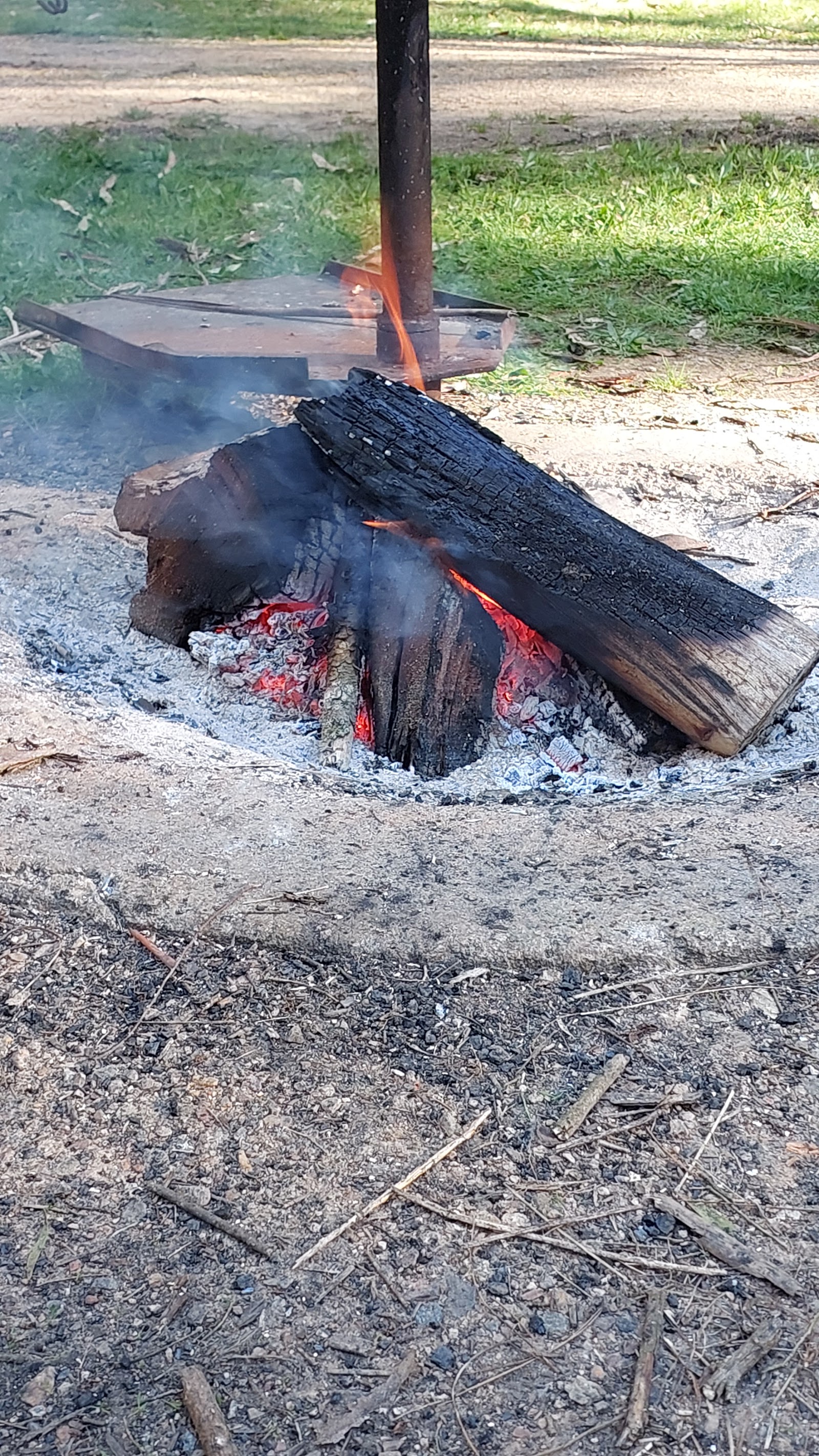 Toombullup East School Site Campground 5