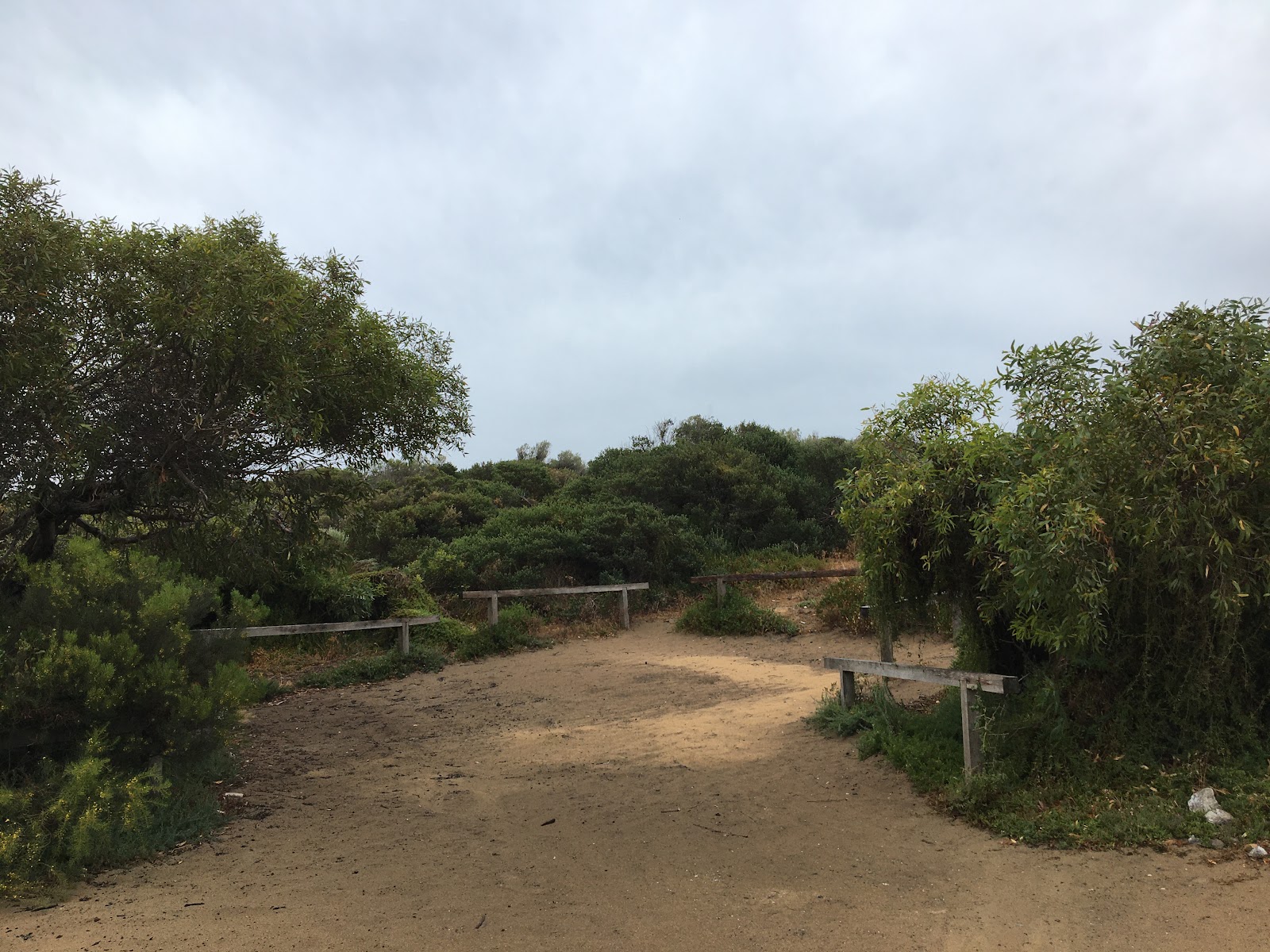 Browns Beach Campground 2